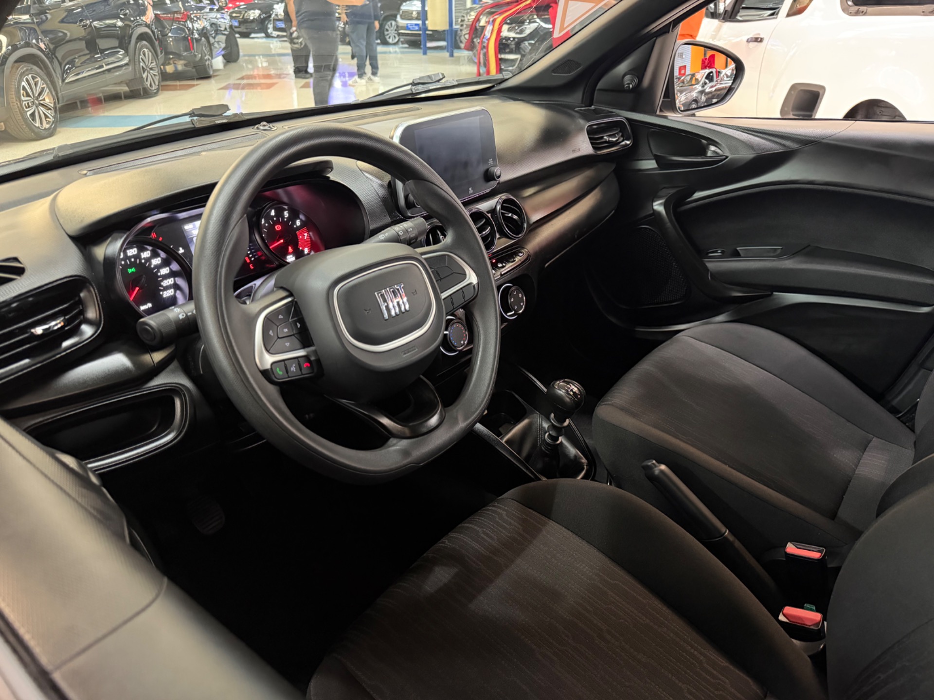FIAT ARGO