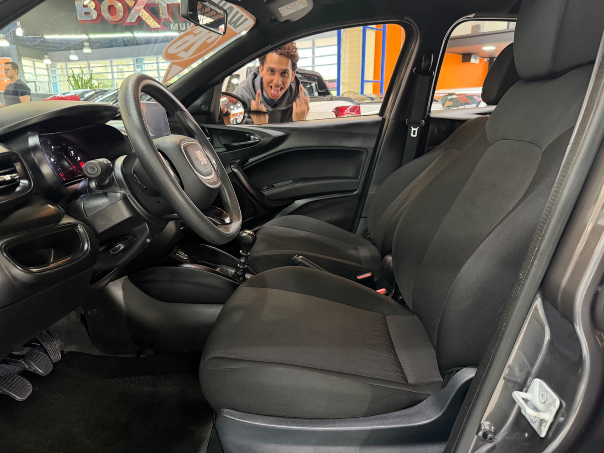 FIAT ARGO
