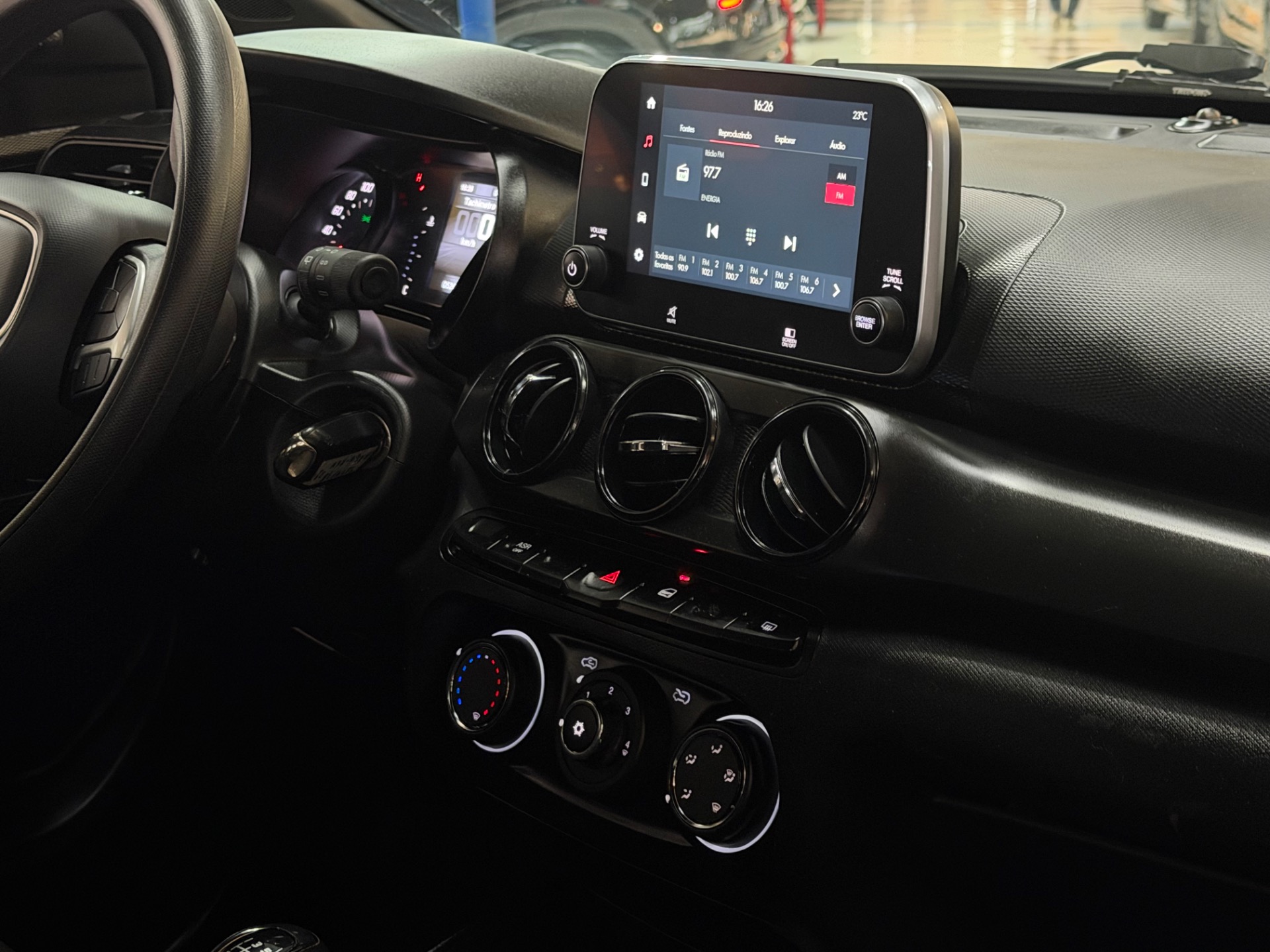 FIAT ARGO