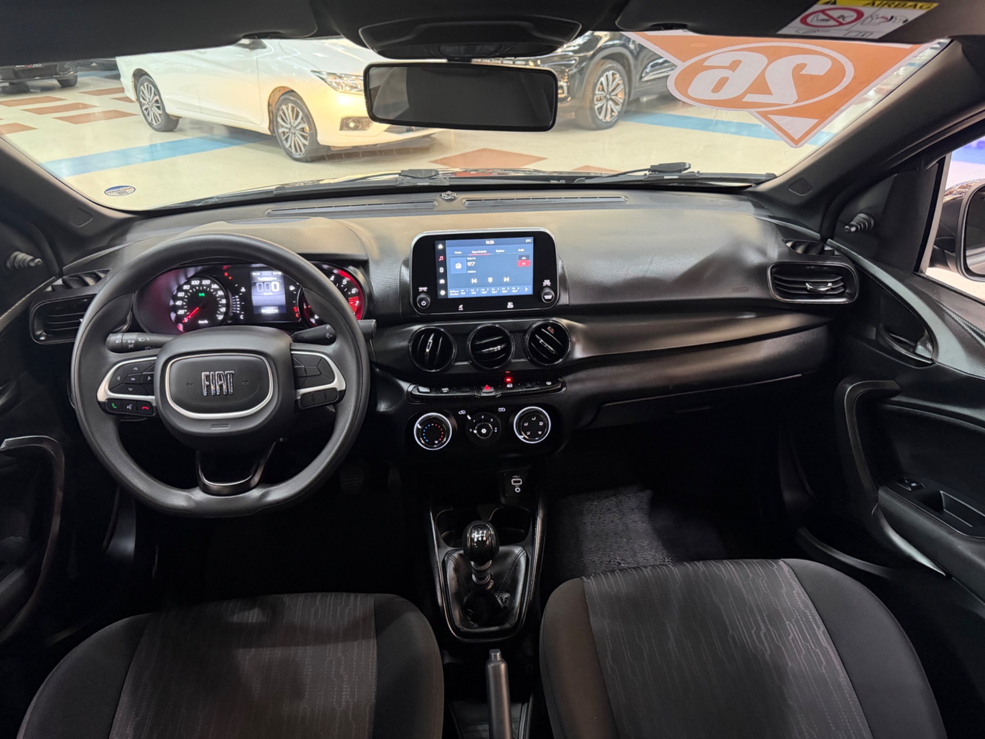FIAT ARGO