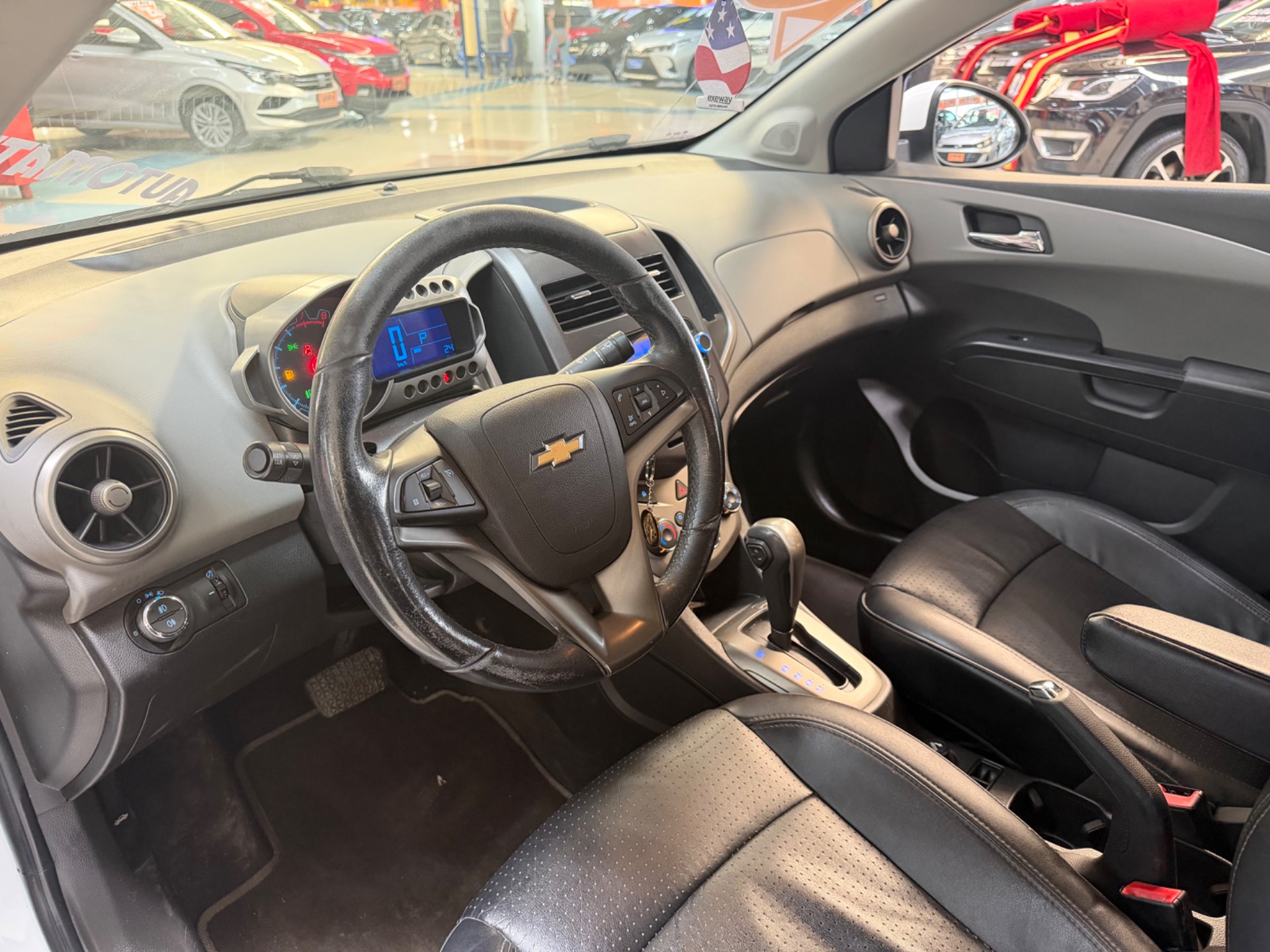 CHEVROLET SONIC