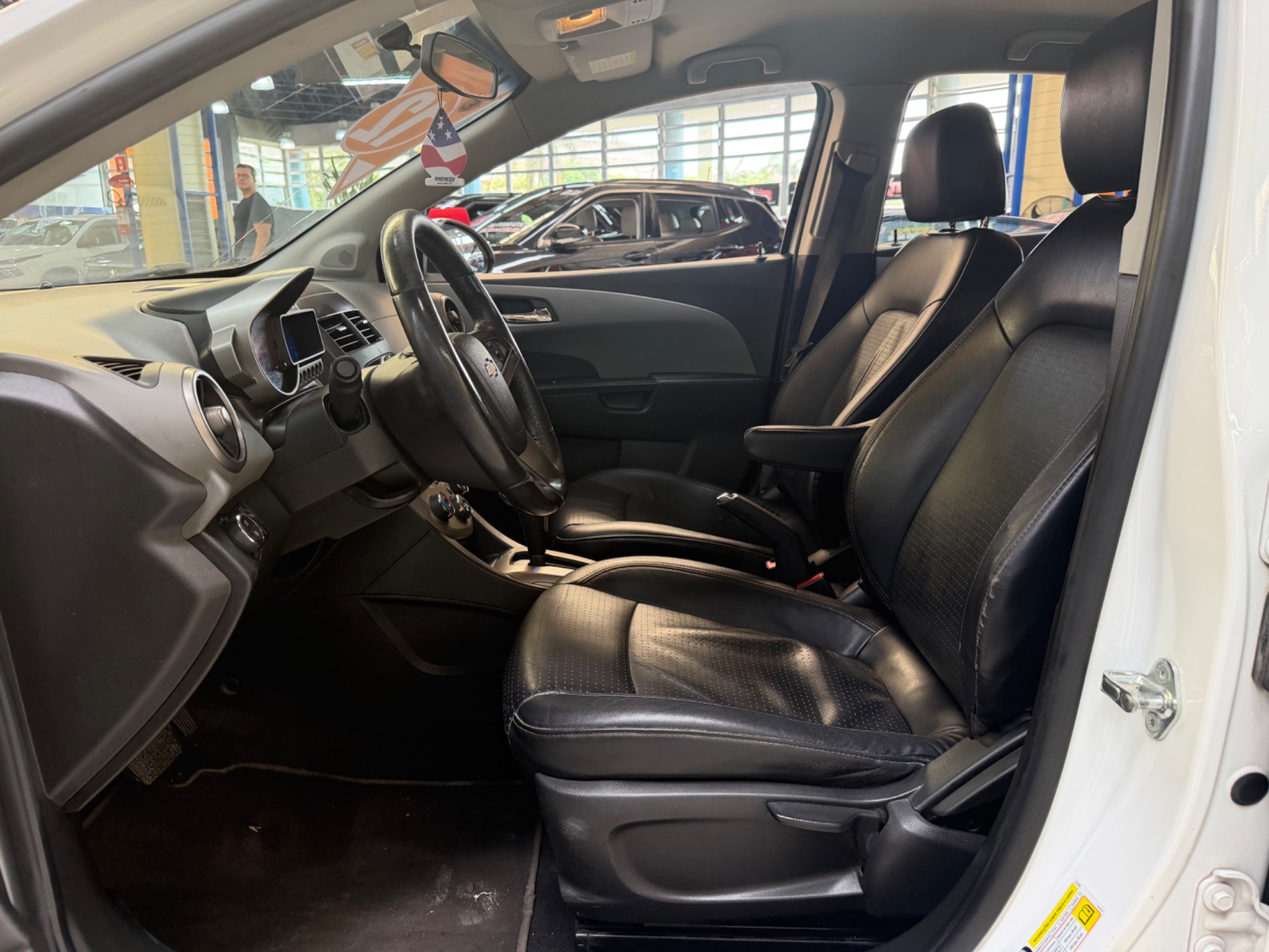 CHEVROLET SONIC