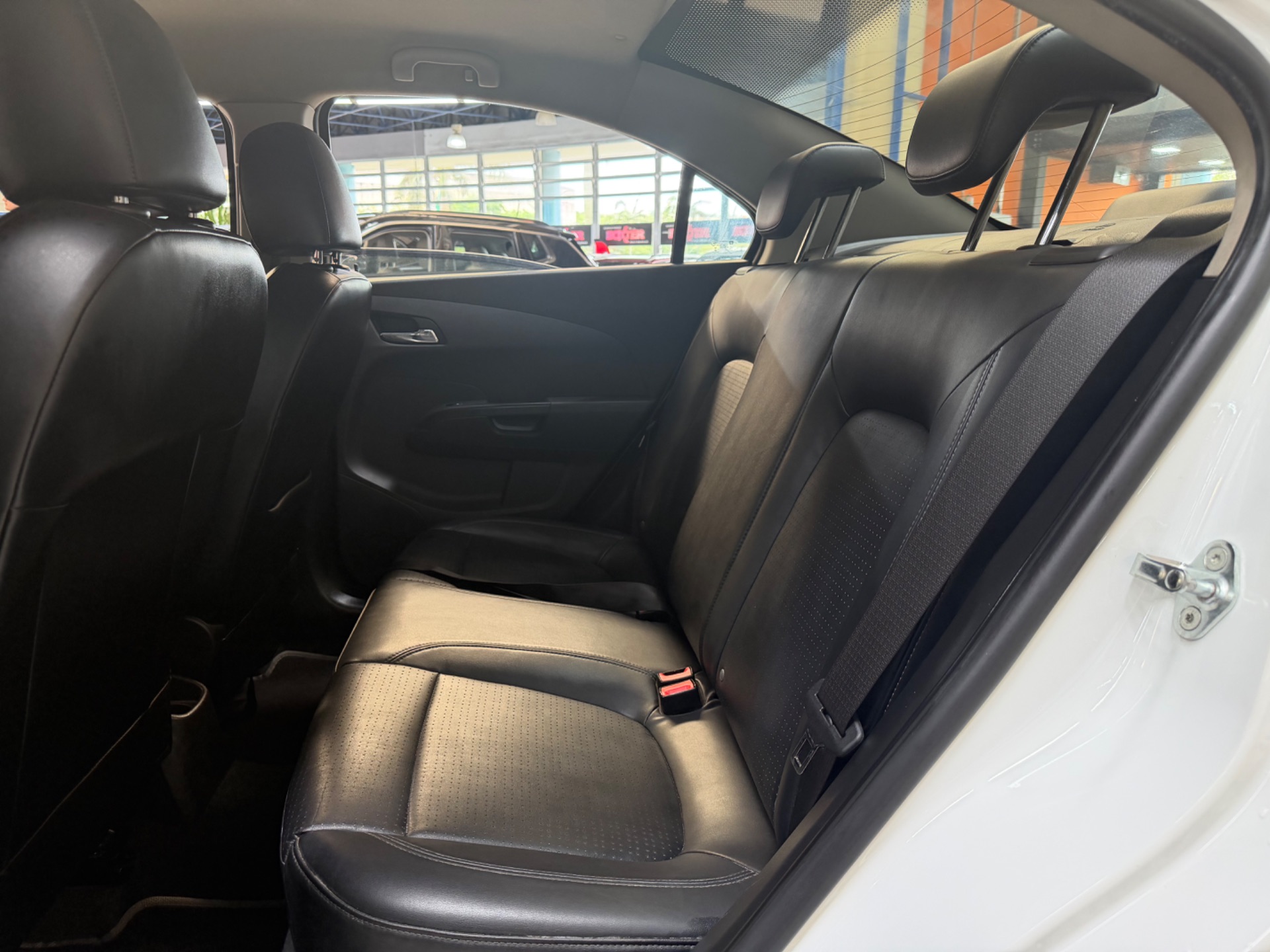CHEVROLET SONIC