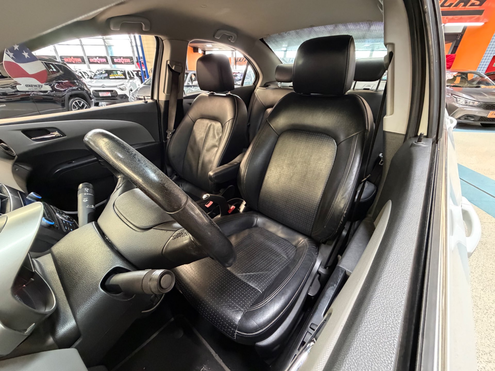 CHEVROLET SONIC