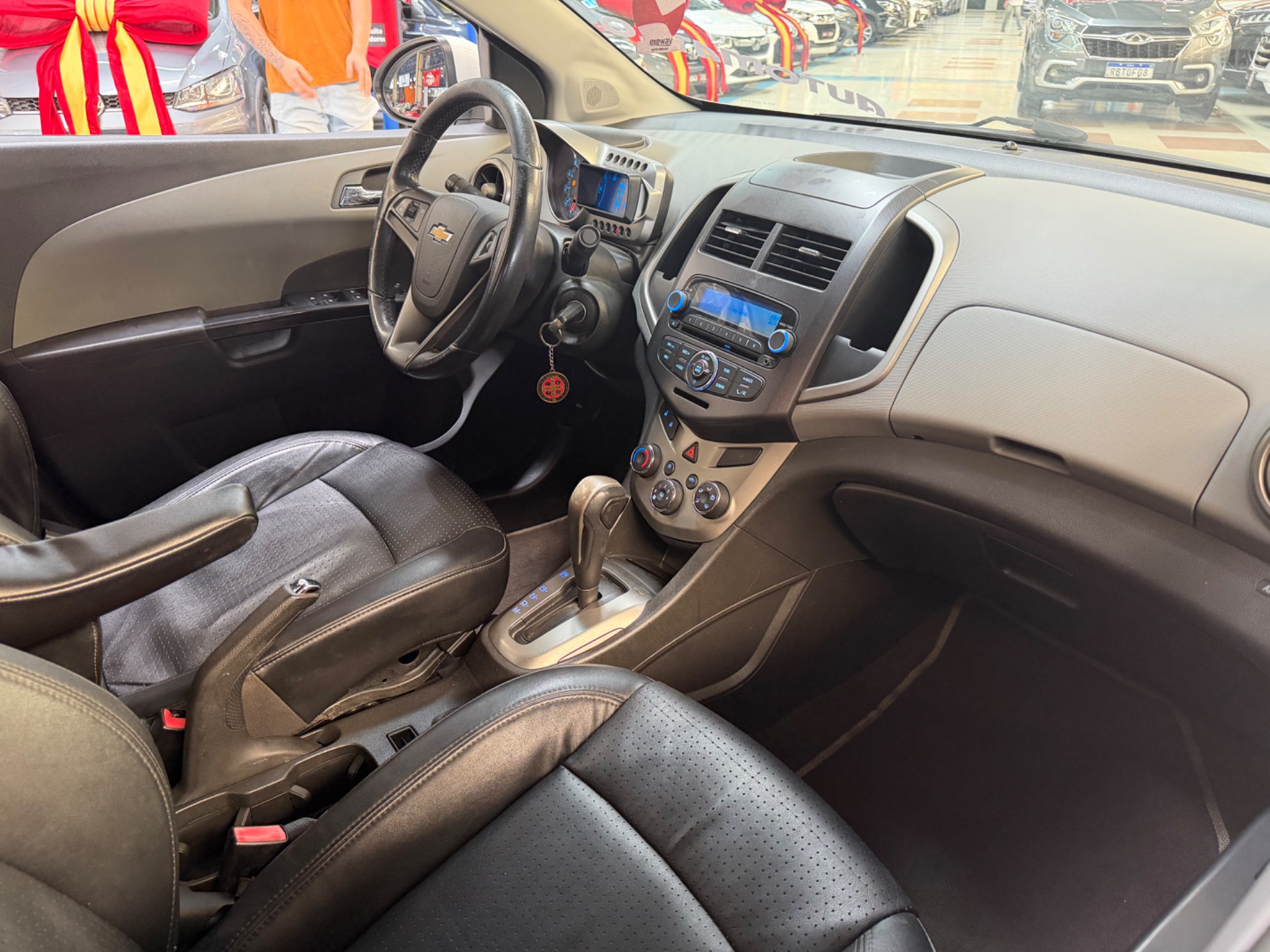CHEVROLET SONIC