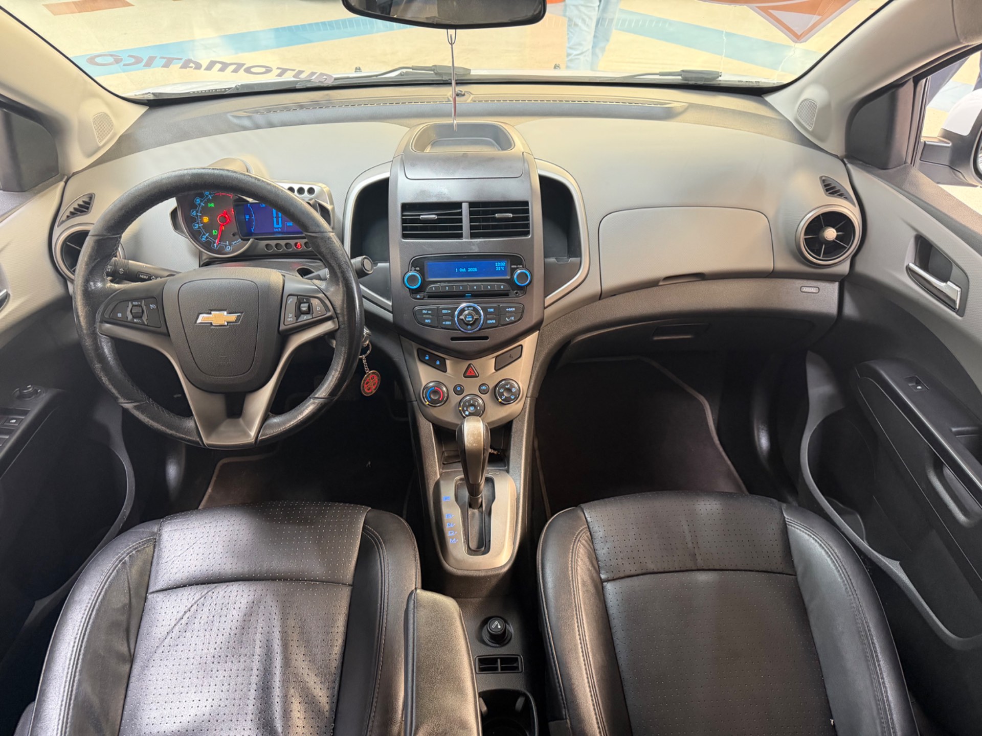 CHEVROLET SONIC