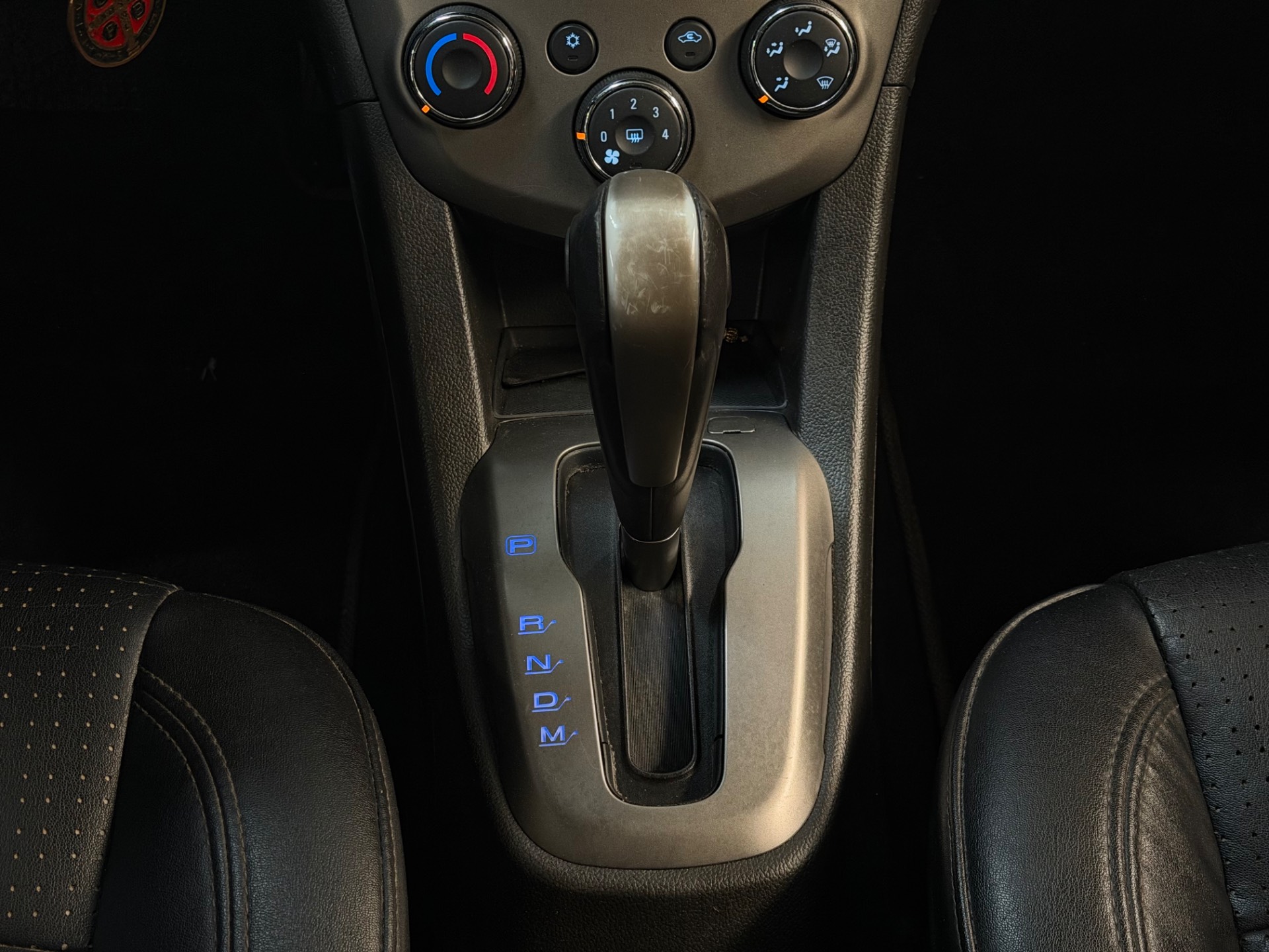 CHEVROLET SONIC