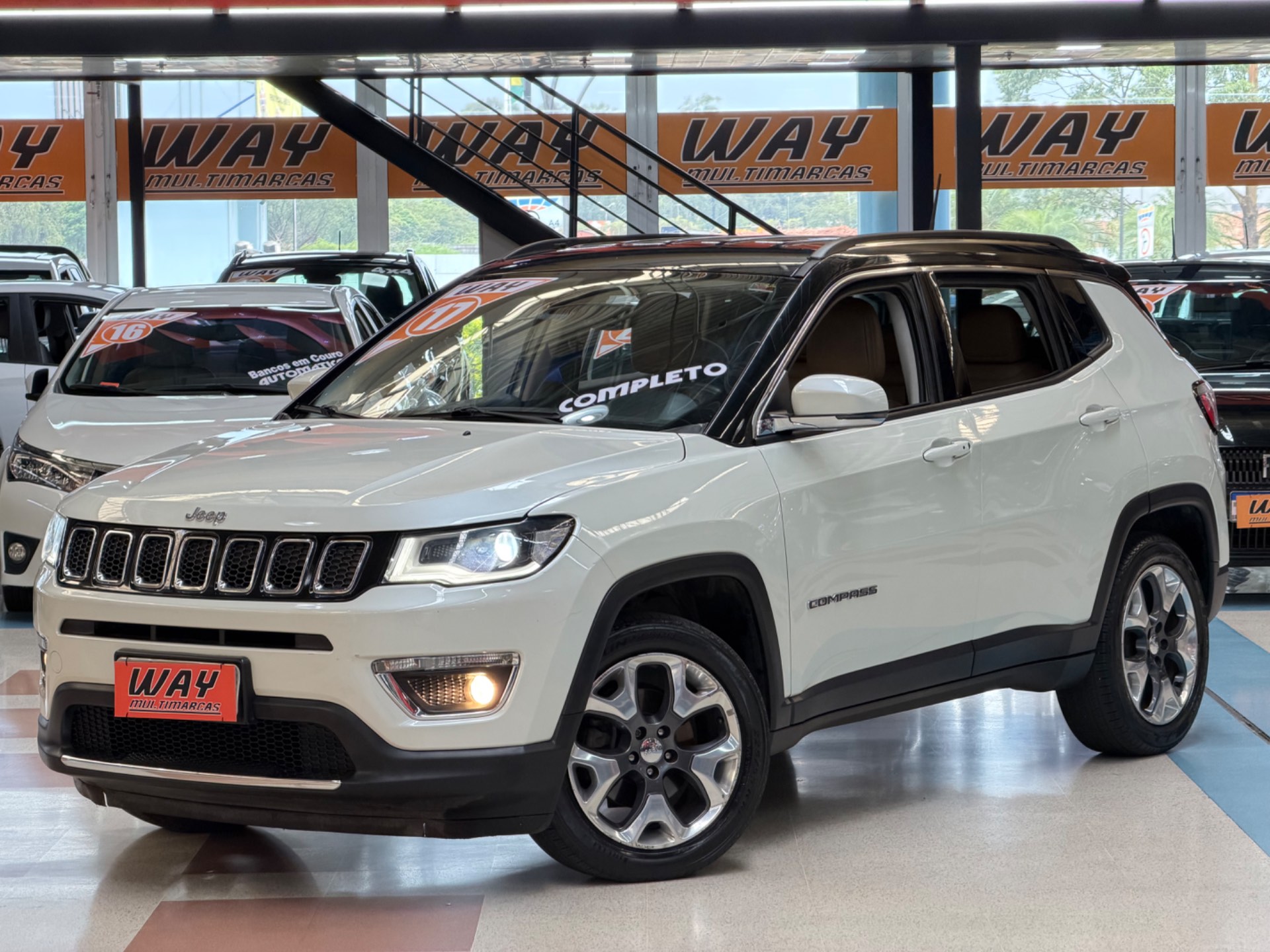 JEEP COMPASS