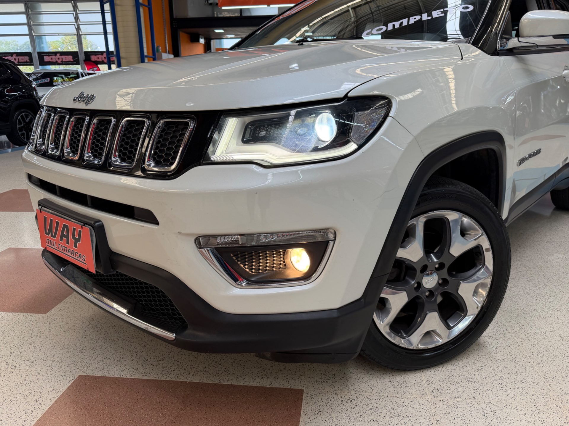 JEEP COMPASS