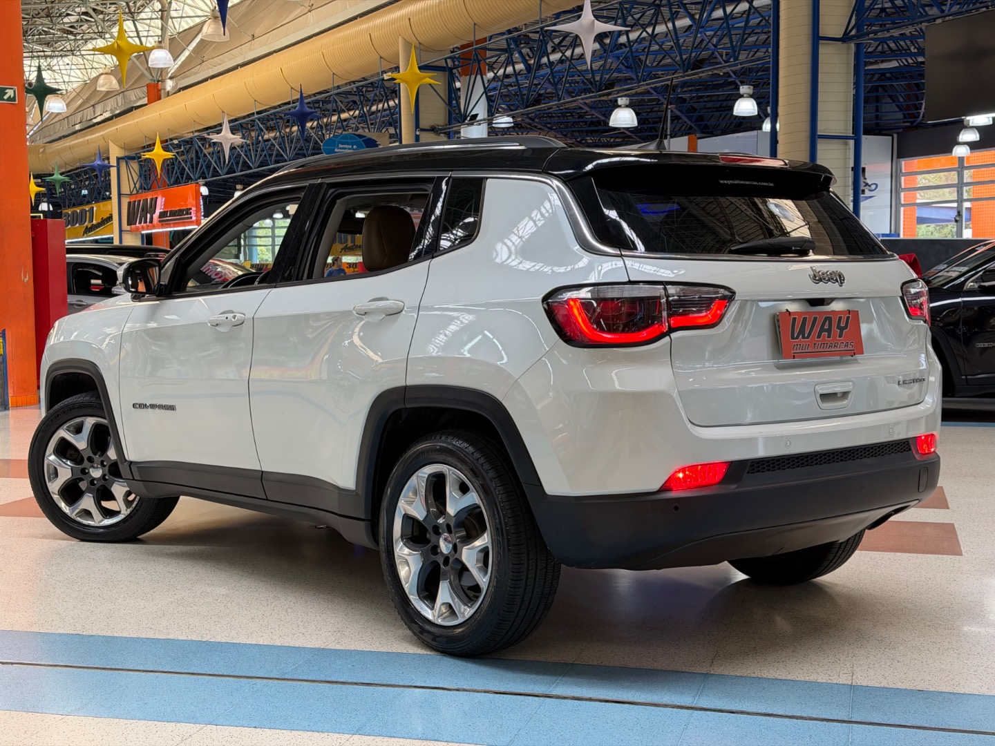 JEEP COMPASS