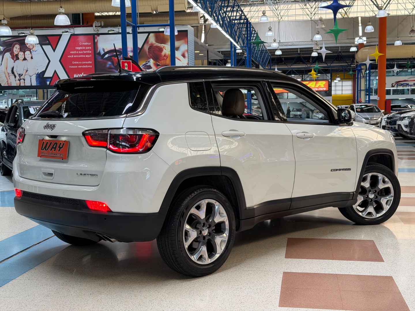 JEEP COMPASS