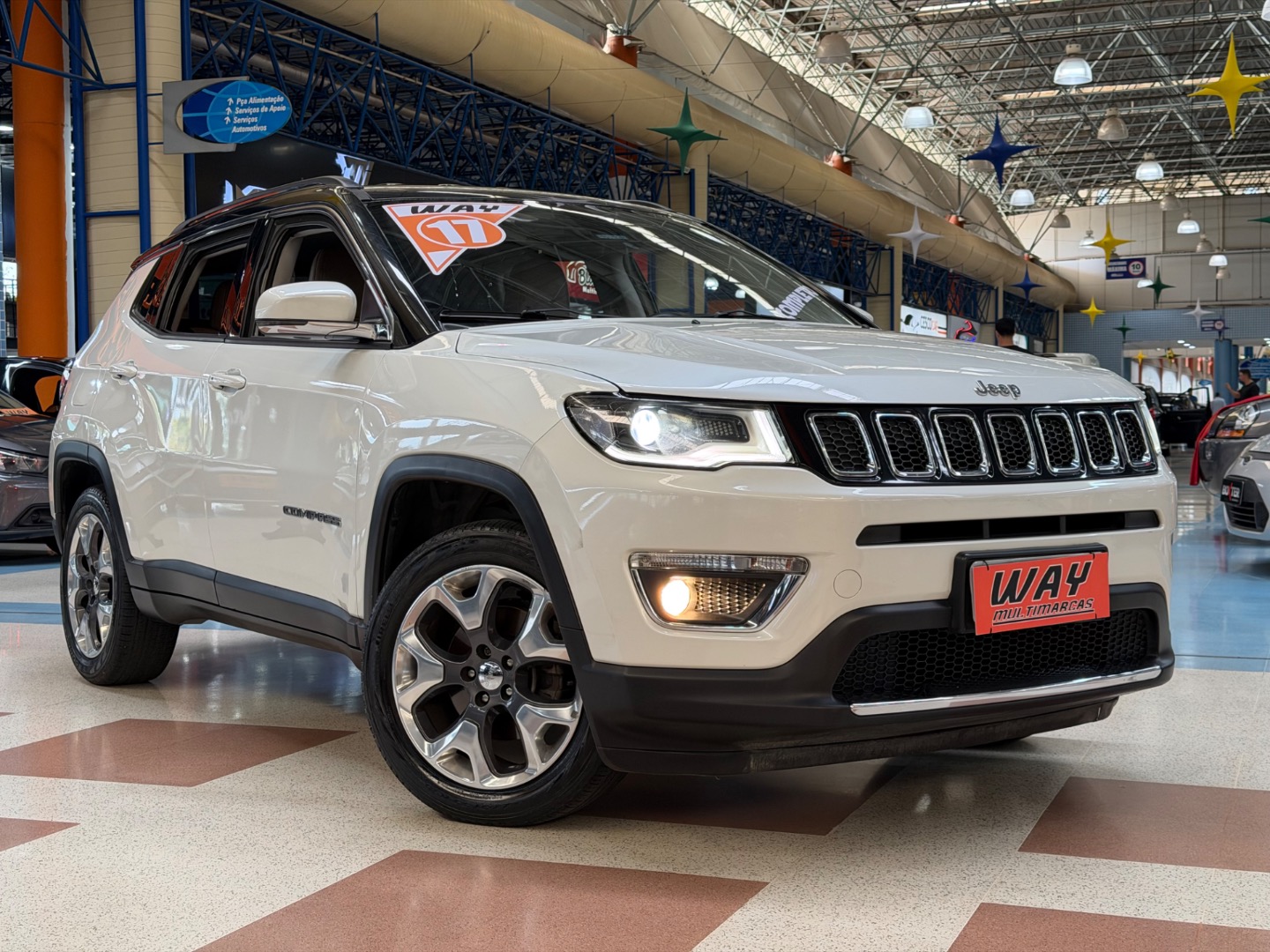 JEEP COMPASS