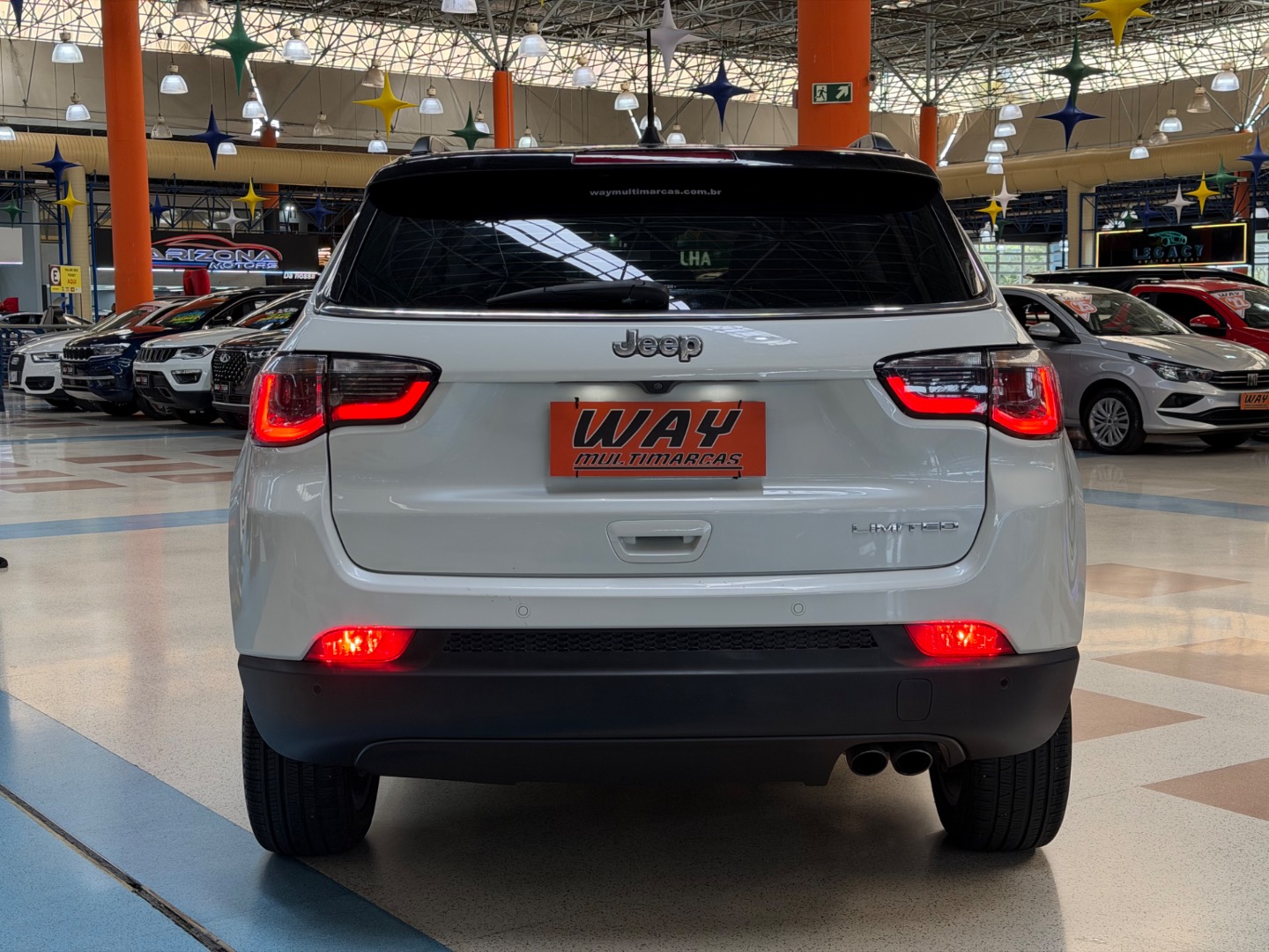 JEEP COMPASS