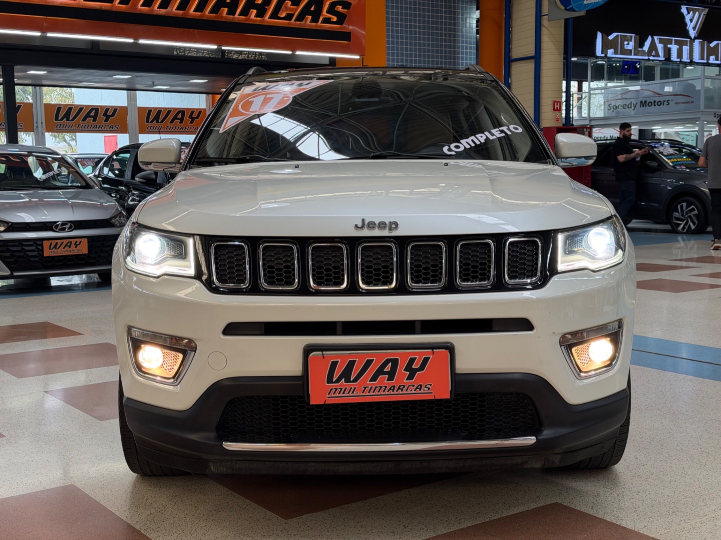 JEEP COMPASS