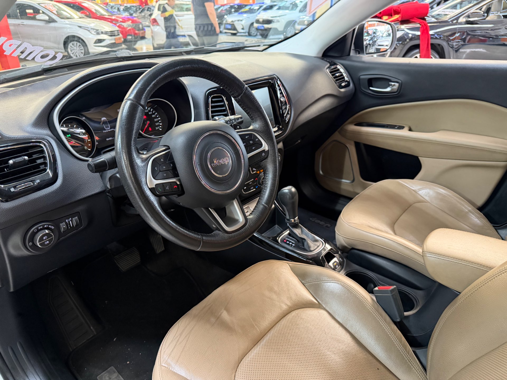JEEP COMPASS