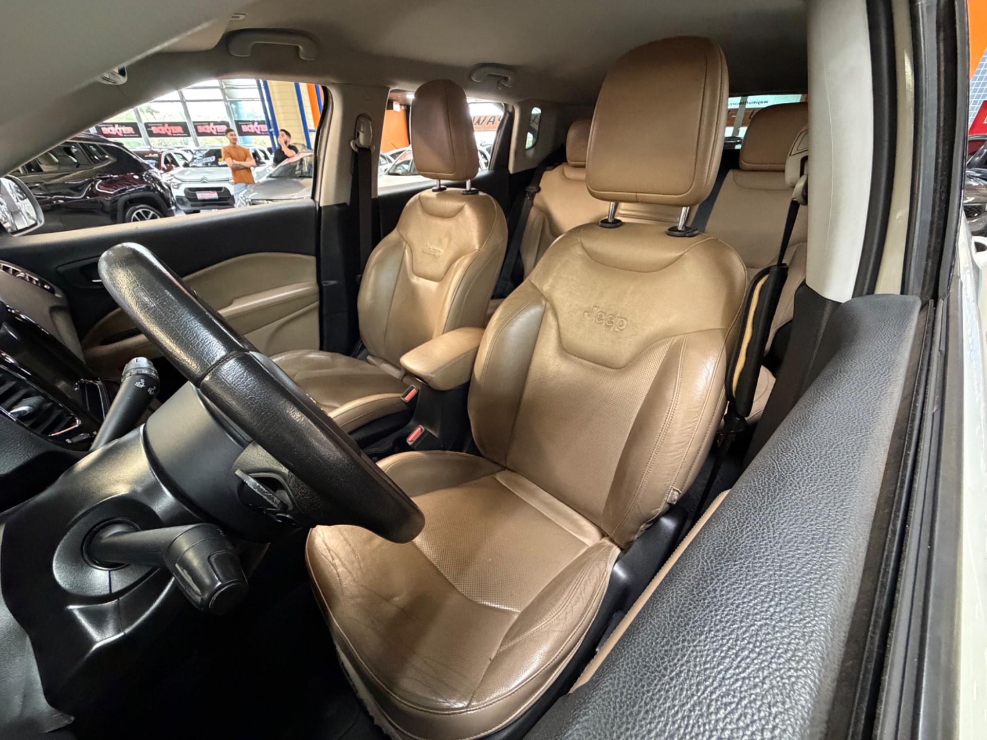 JEEP COMPASS