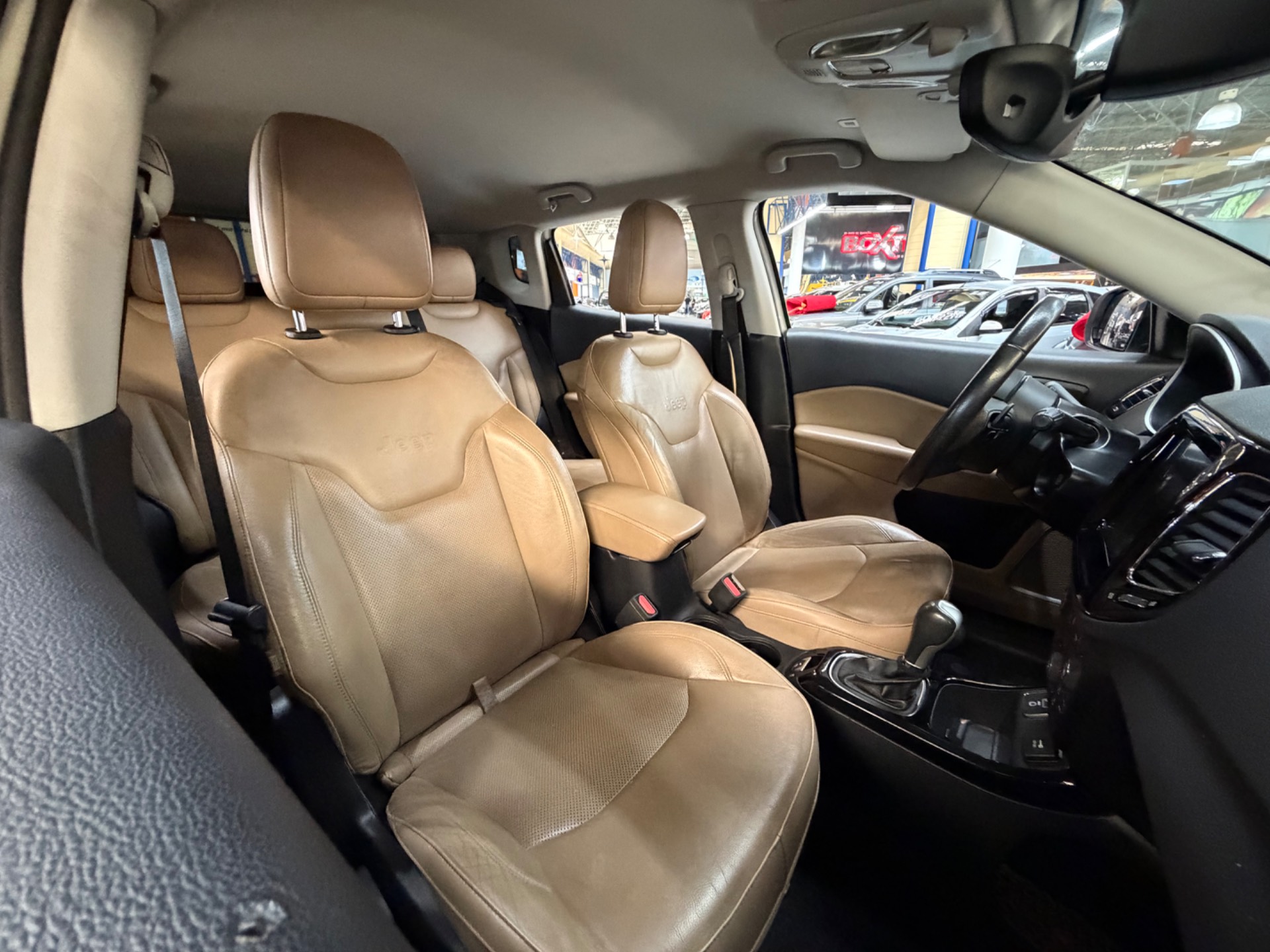 JEEP COMPASS