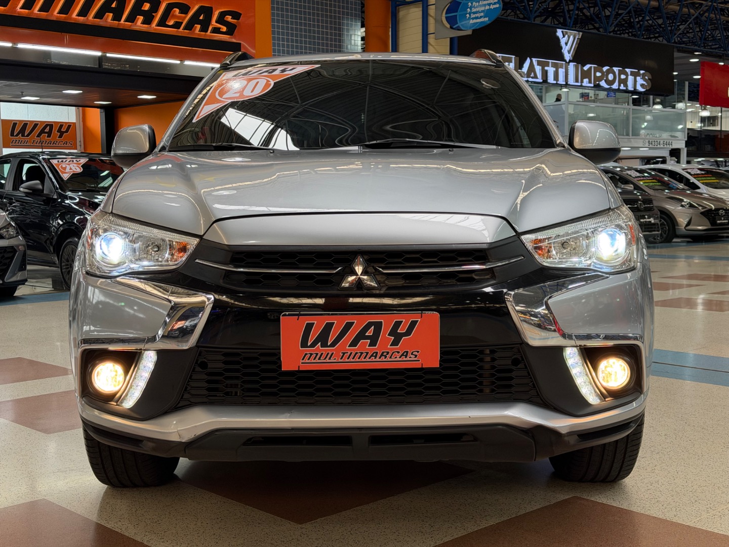 MITSUBISHI ASX