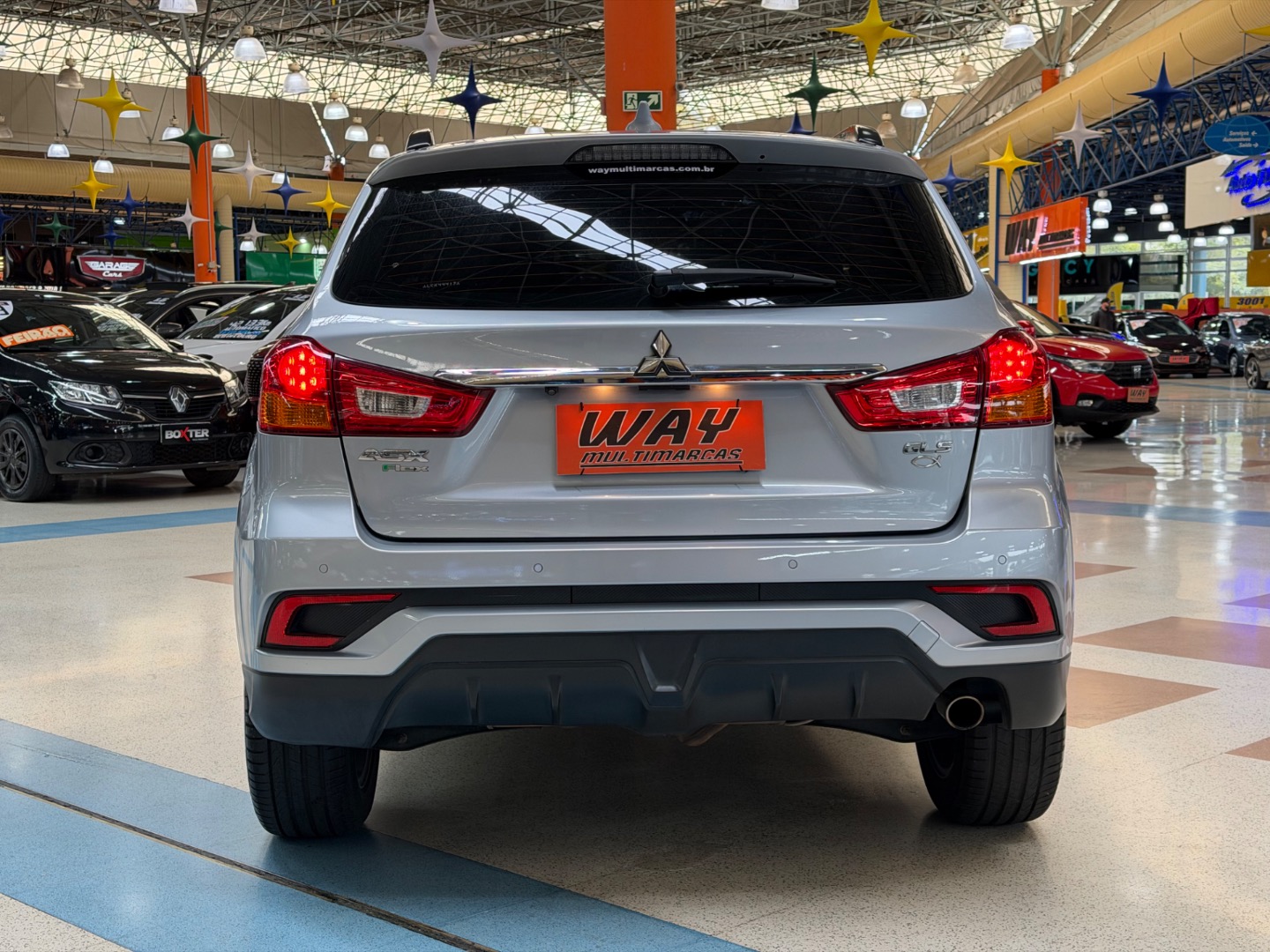 MITSUBISHI ASX