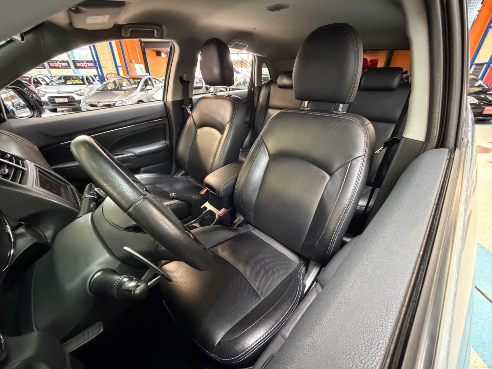 MITSUBISHI ASX