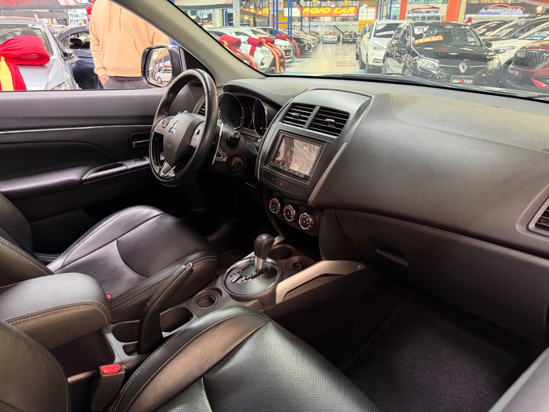 MITSUBISHI ASX