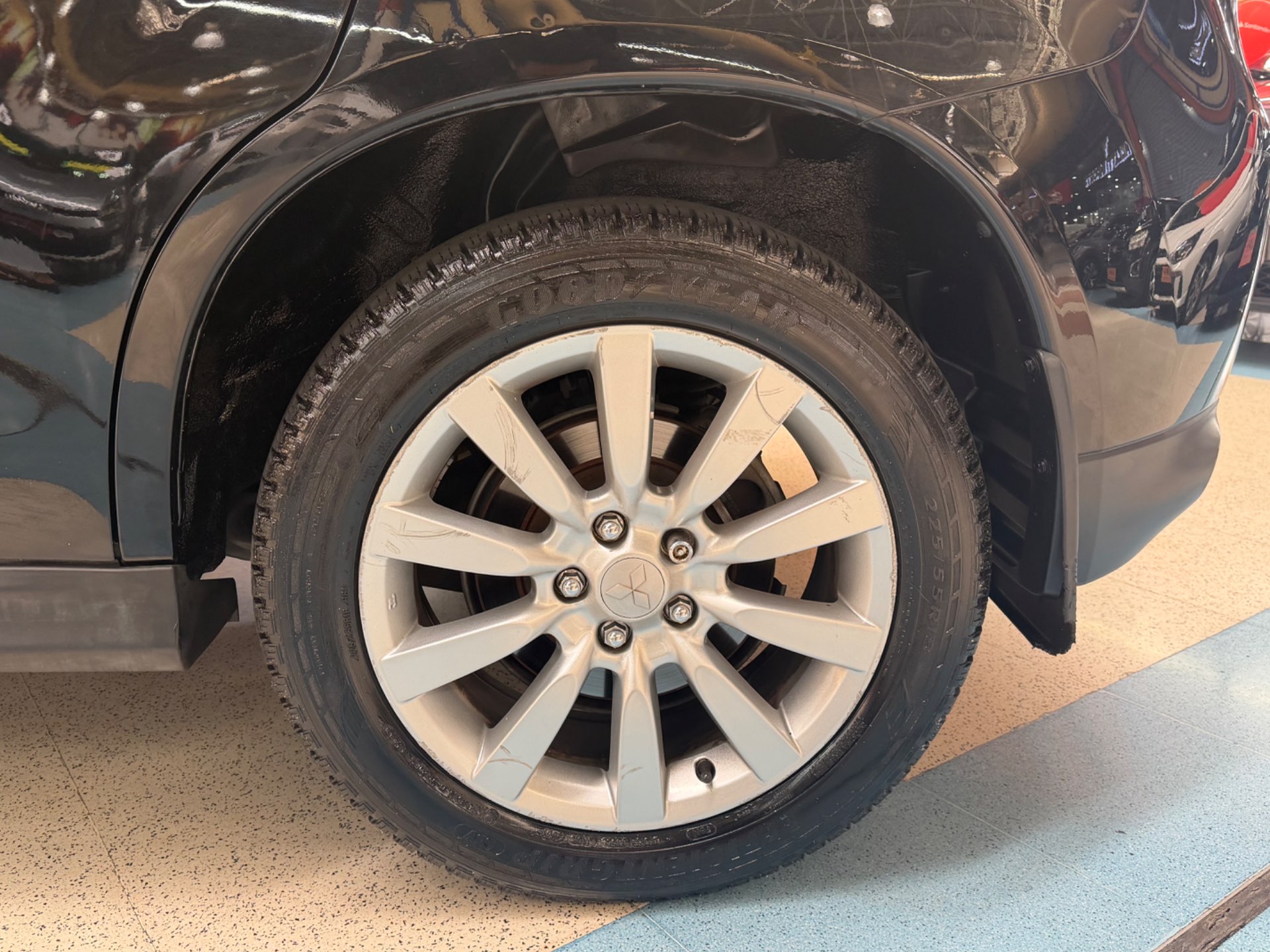 MITSUBISHI ASX