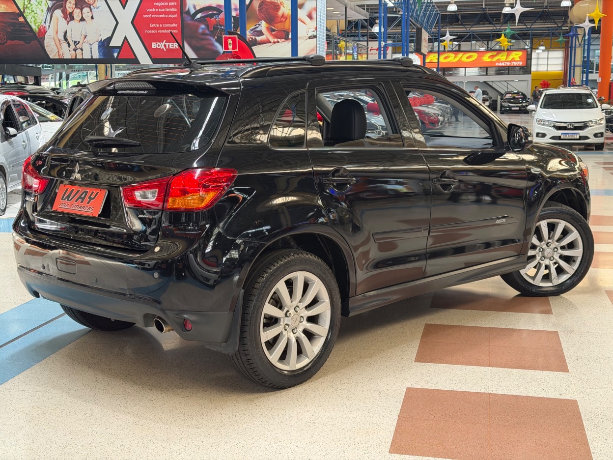 MITSUBISHI ASX