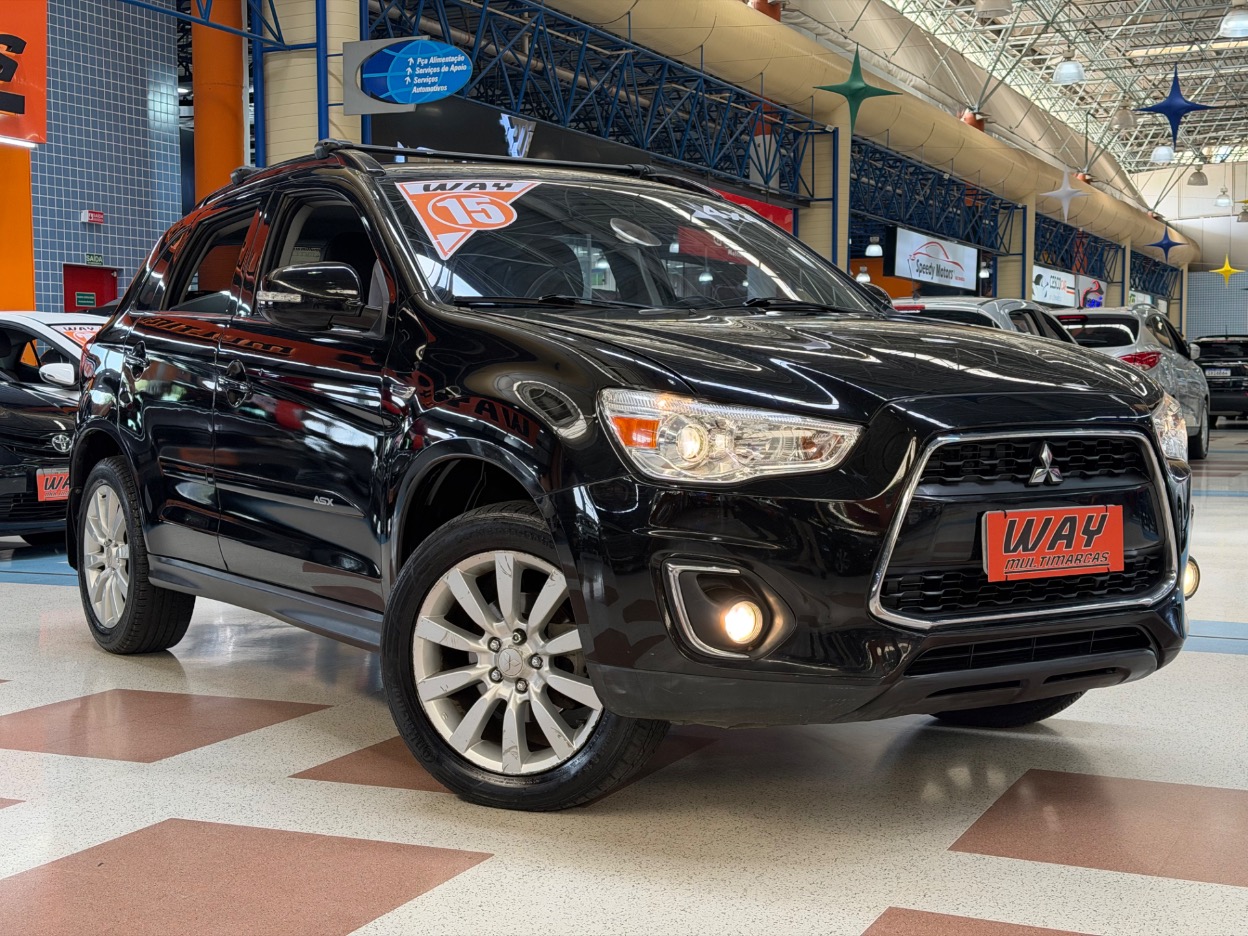 MITSUBISHI ASX