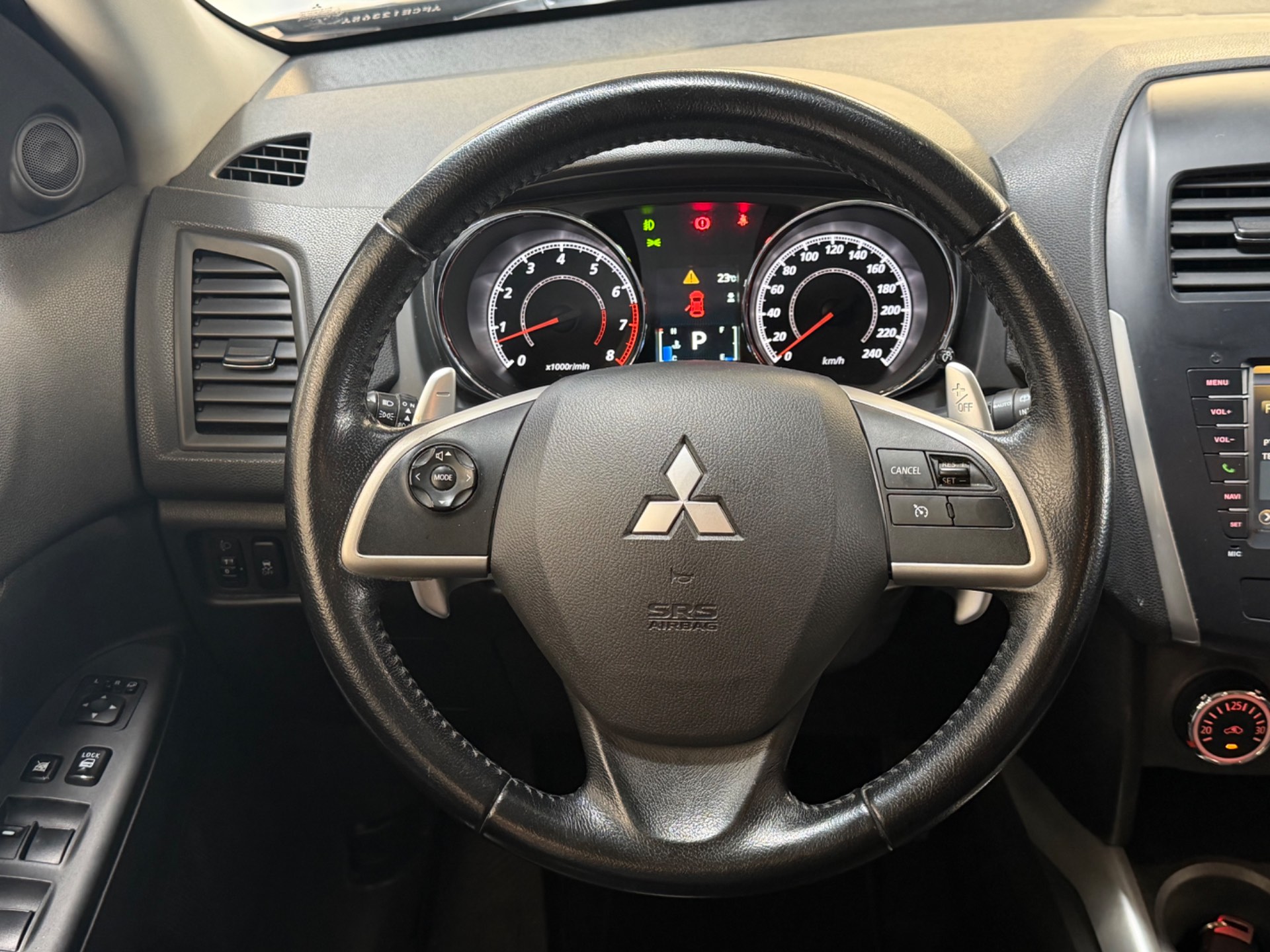 MITSUBISHI ASX