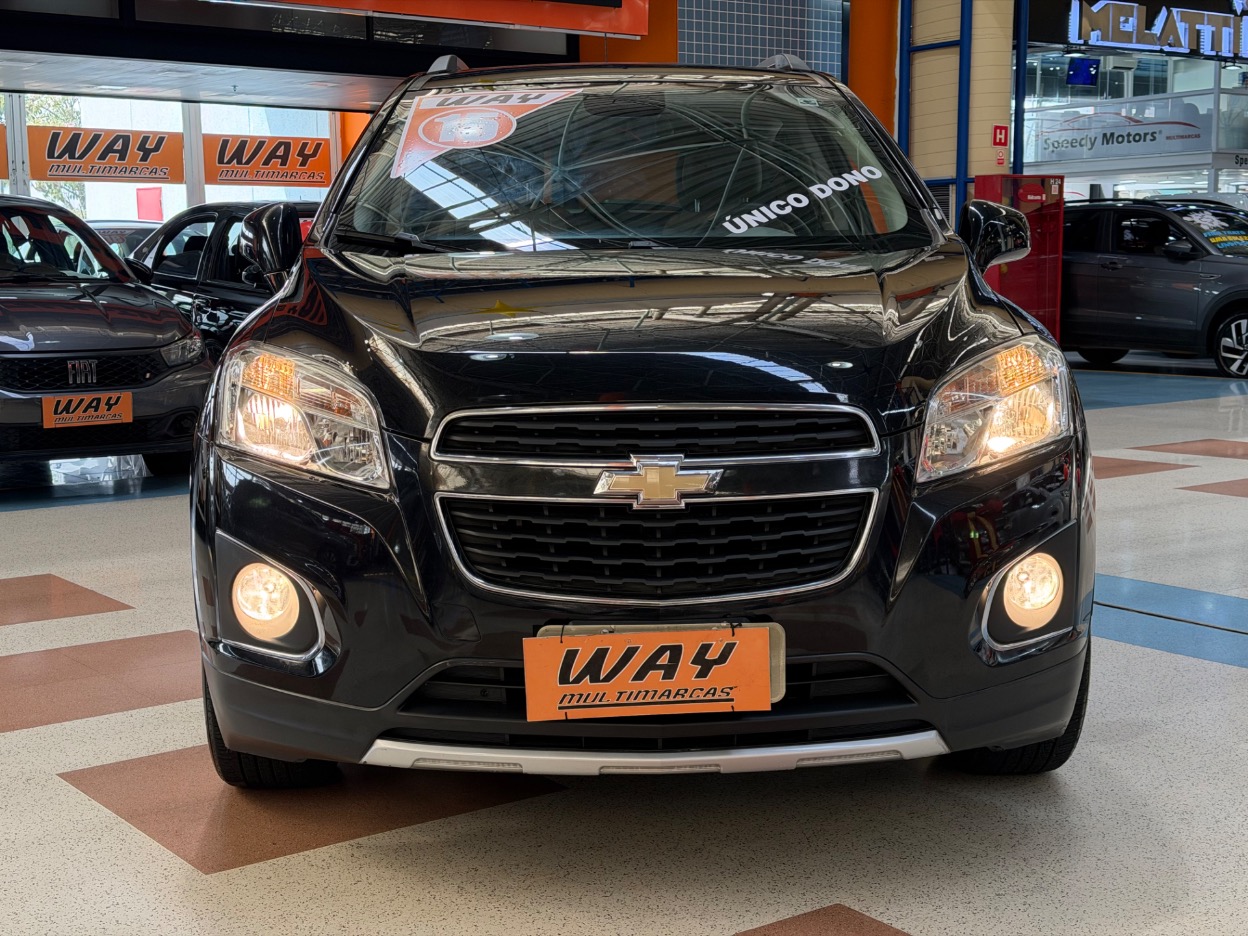 CHEVROLET TRACKER