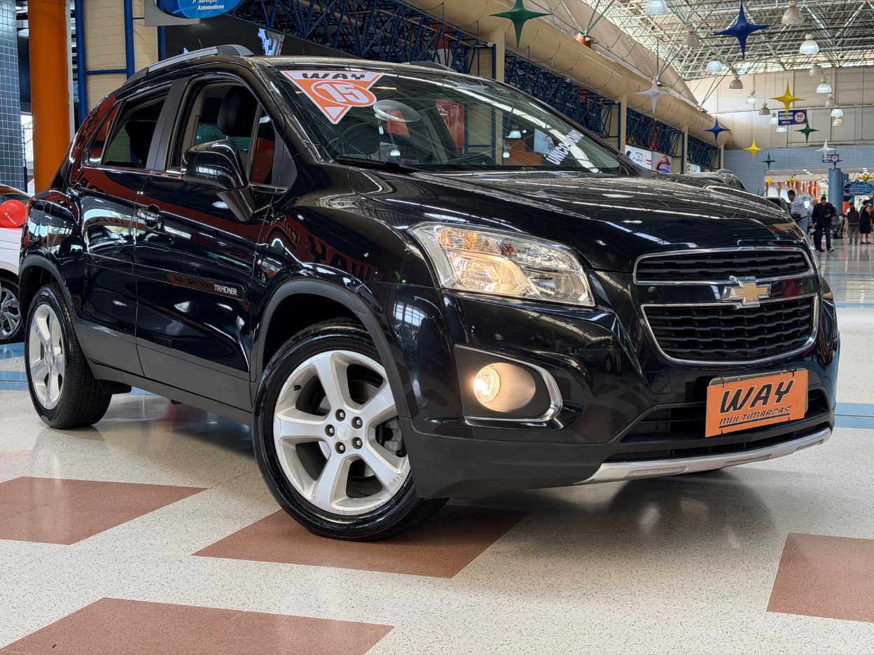 CHEVROLET TRACKER