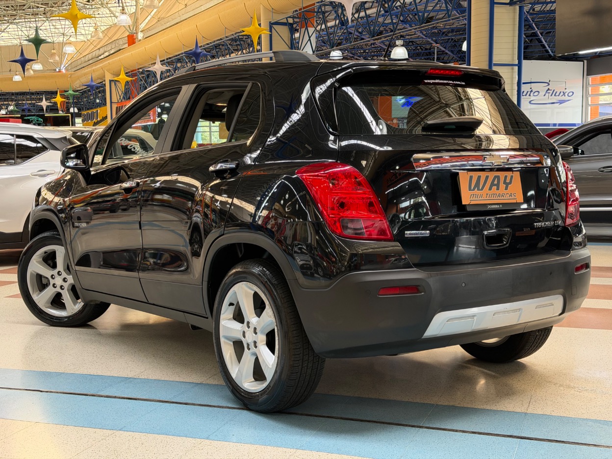 CHEVROLET TRACKER