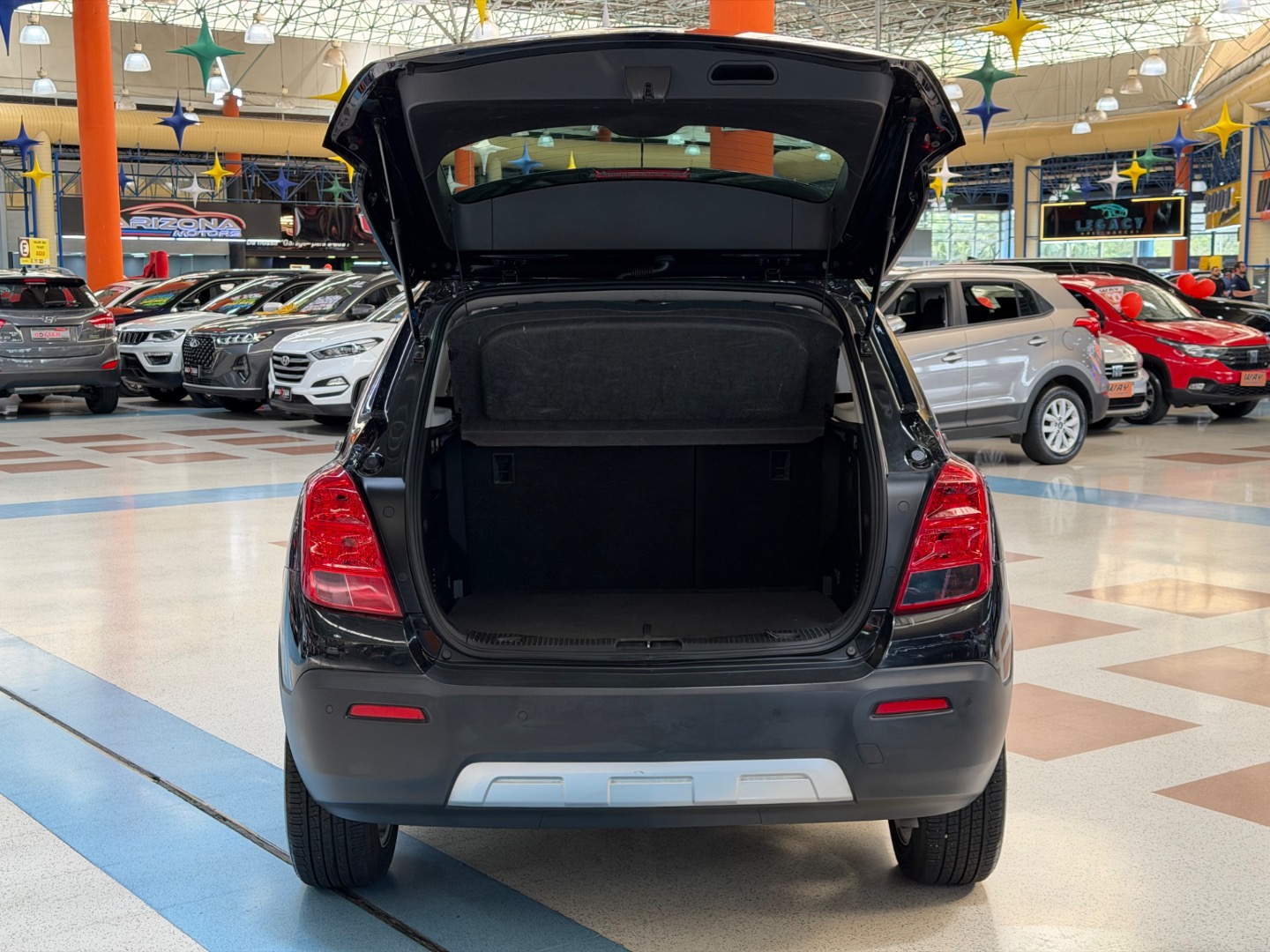 CHEVROLET TRACKER