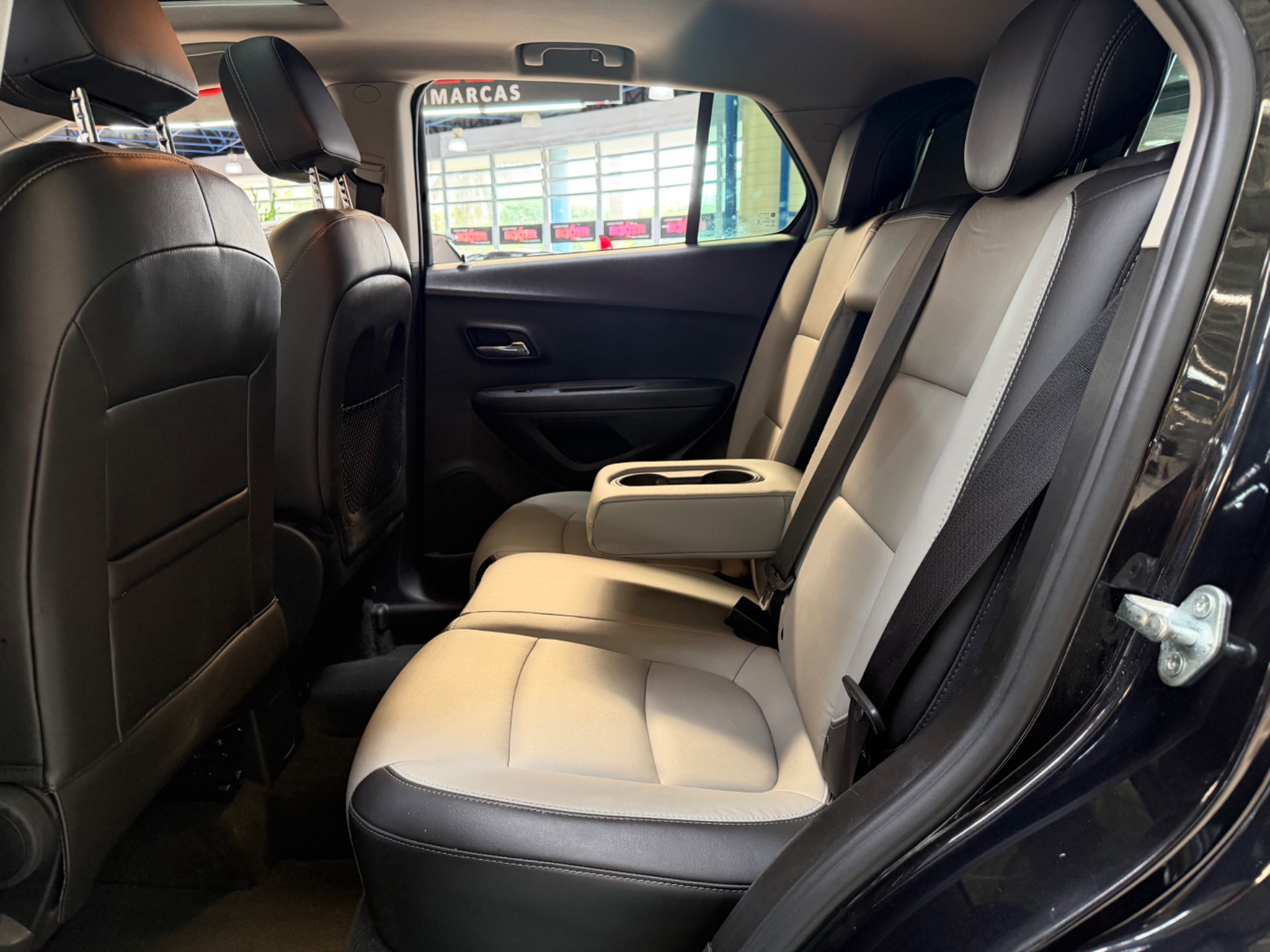 CHEVROLET TRACKER
