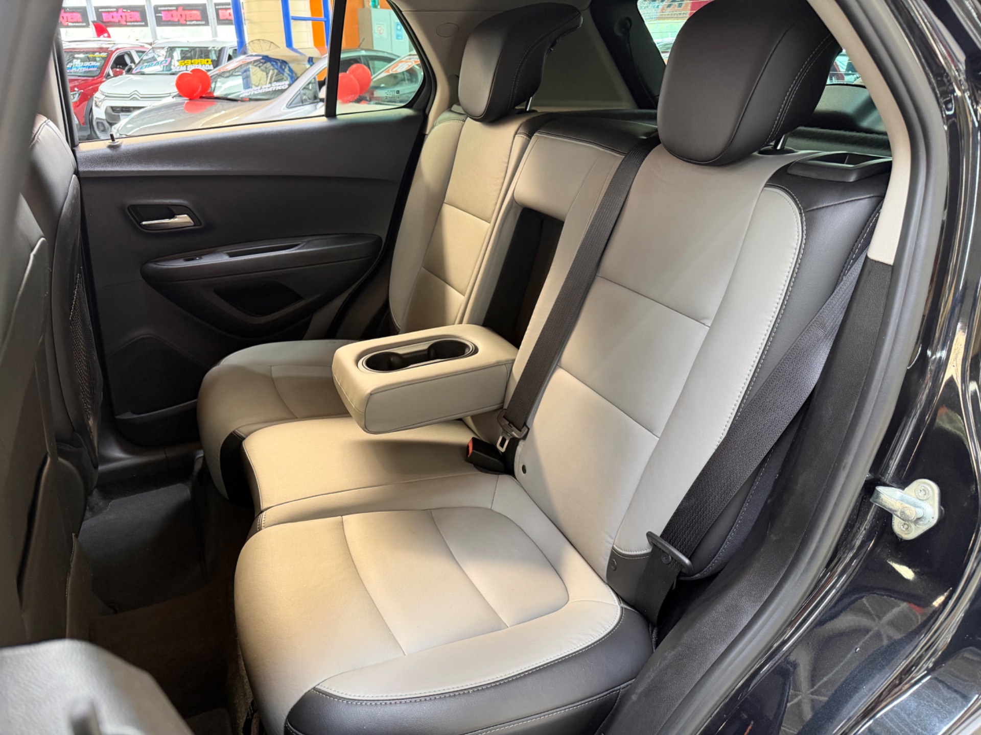 CHEVROLET TRACKER