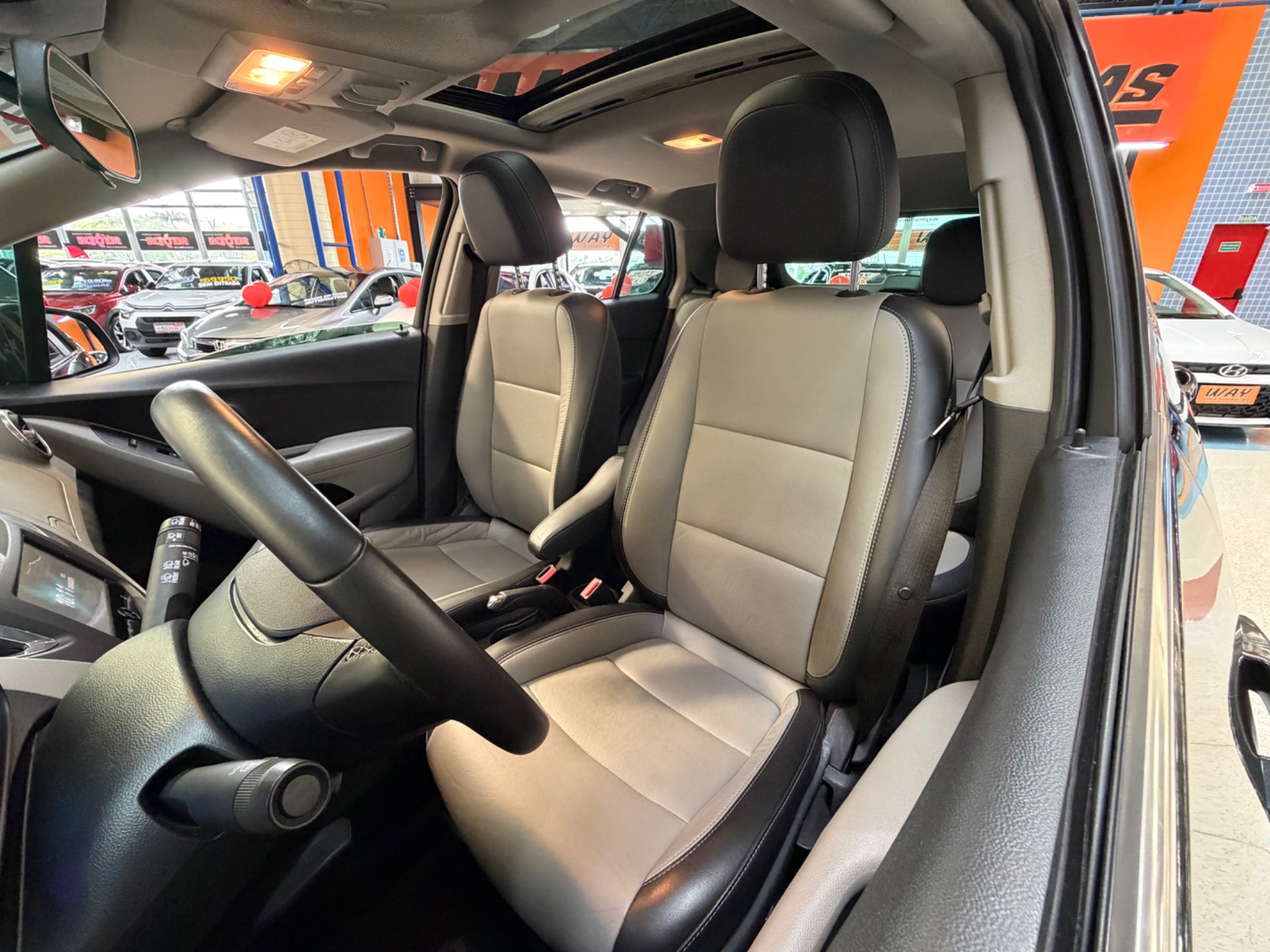 CHEVROLET TRACKER