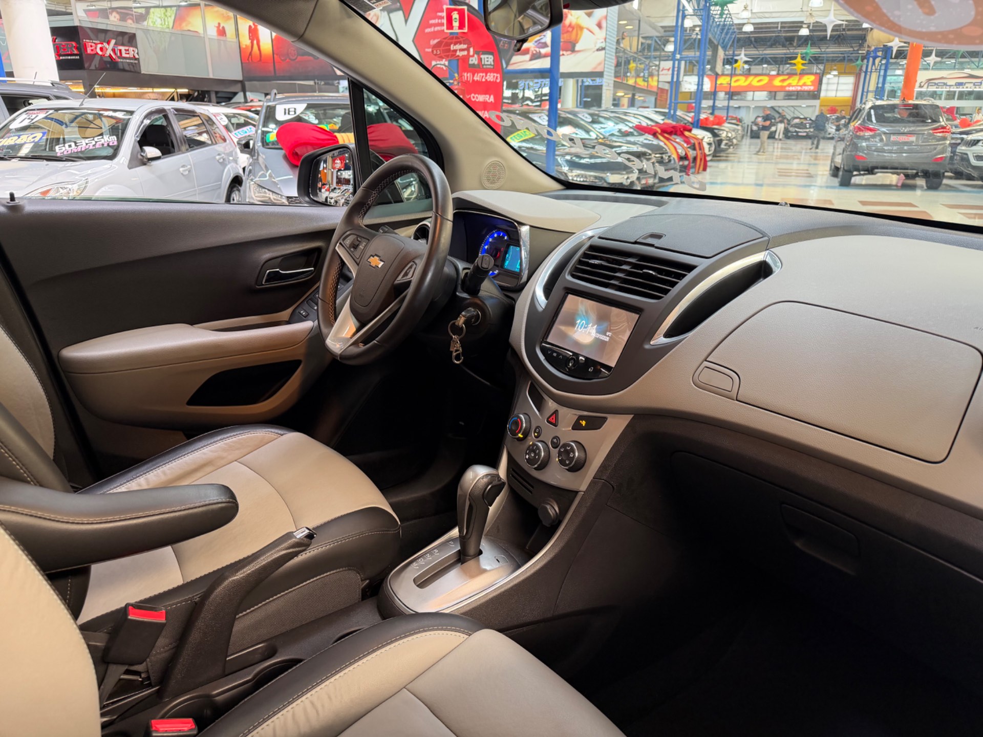 CHEVROLET TRACKER