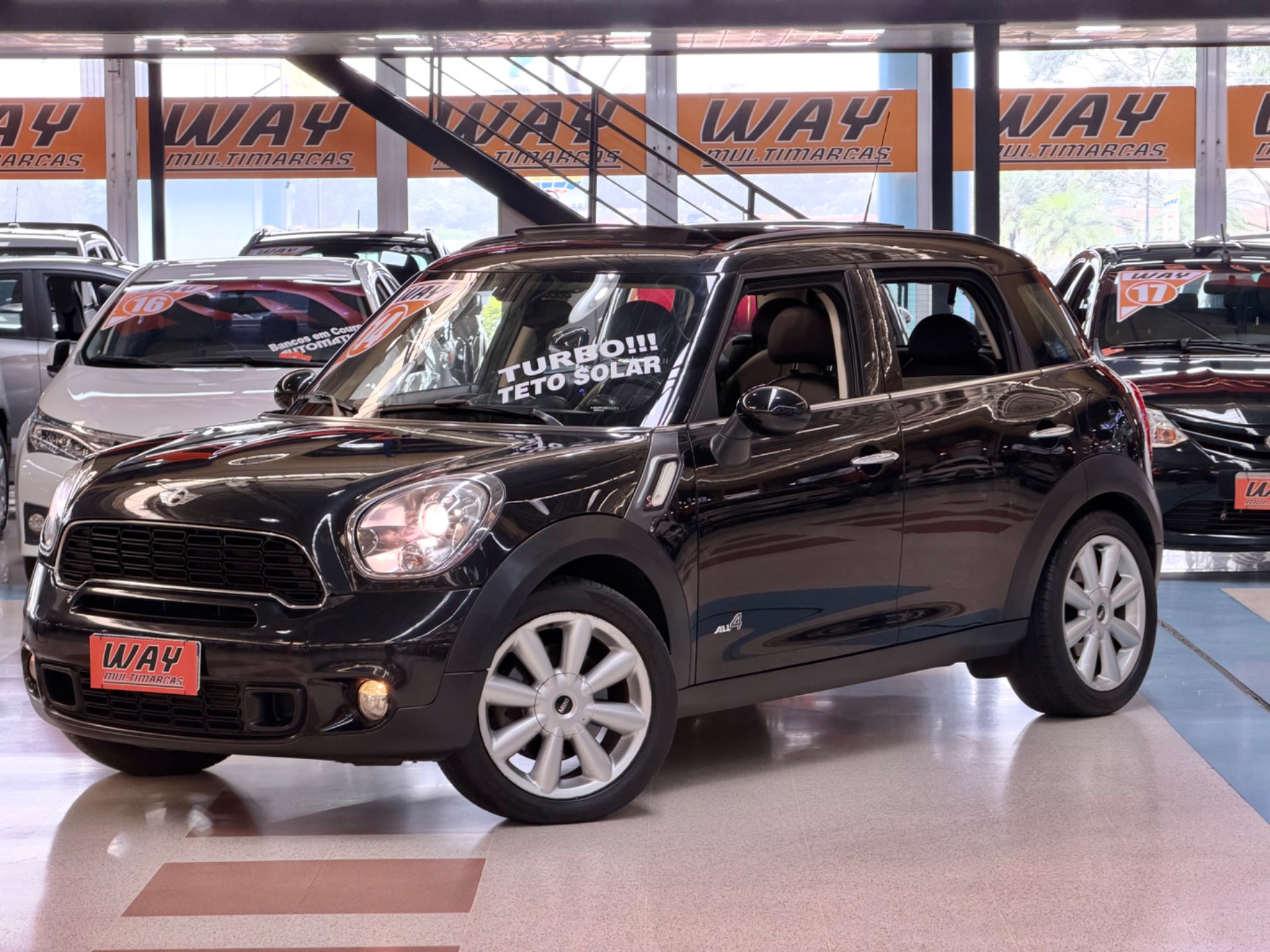 MINI COUNTRYMAN