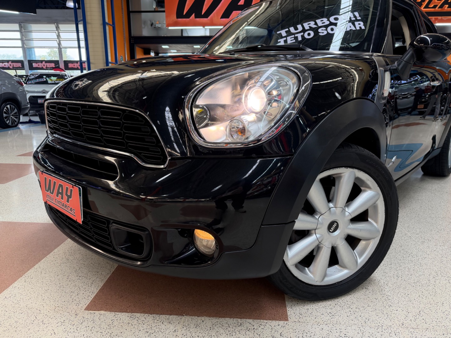 MINI COUNTRYMAN