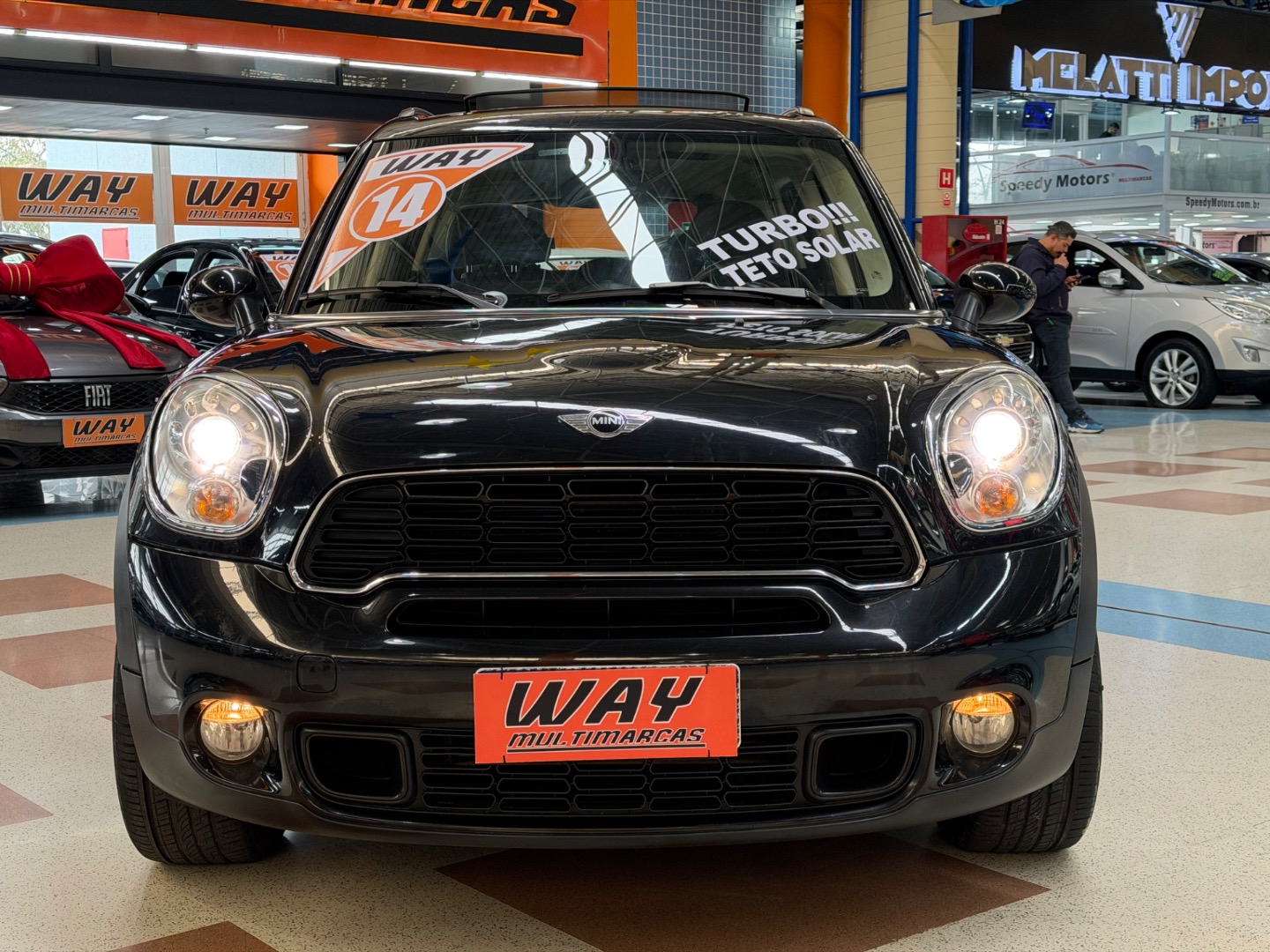 MINI COUNTRYMAN