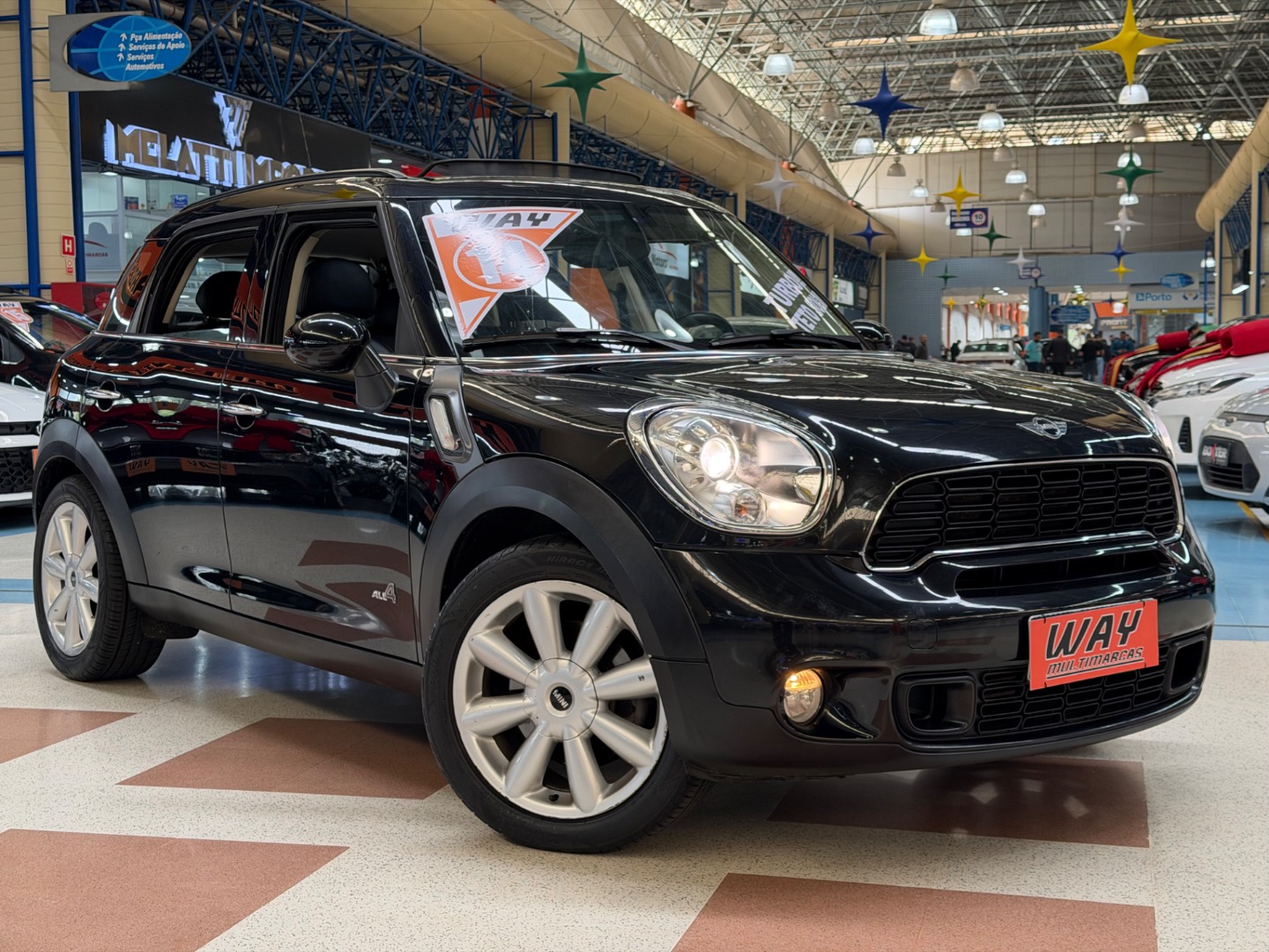 MINI COUNTRYMAN