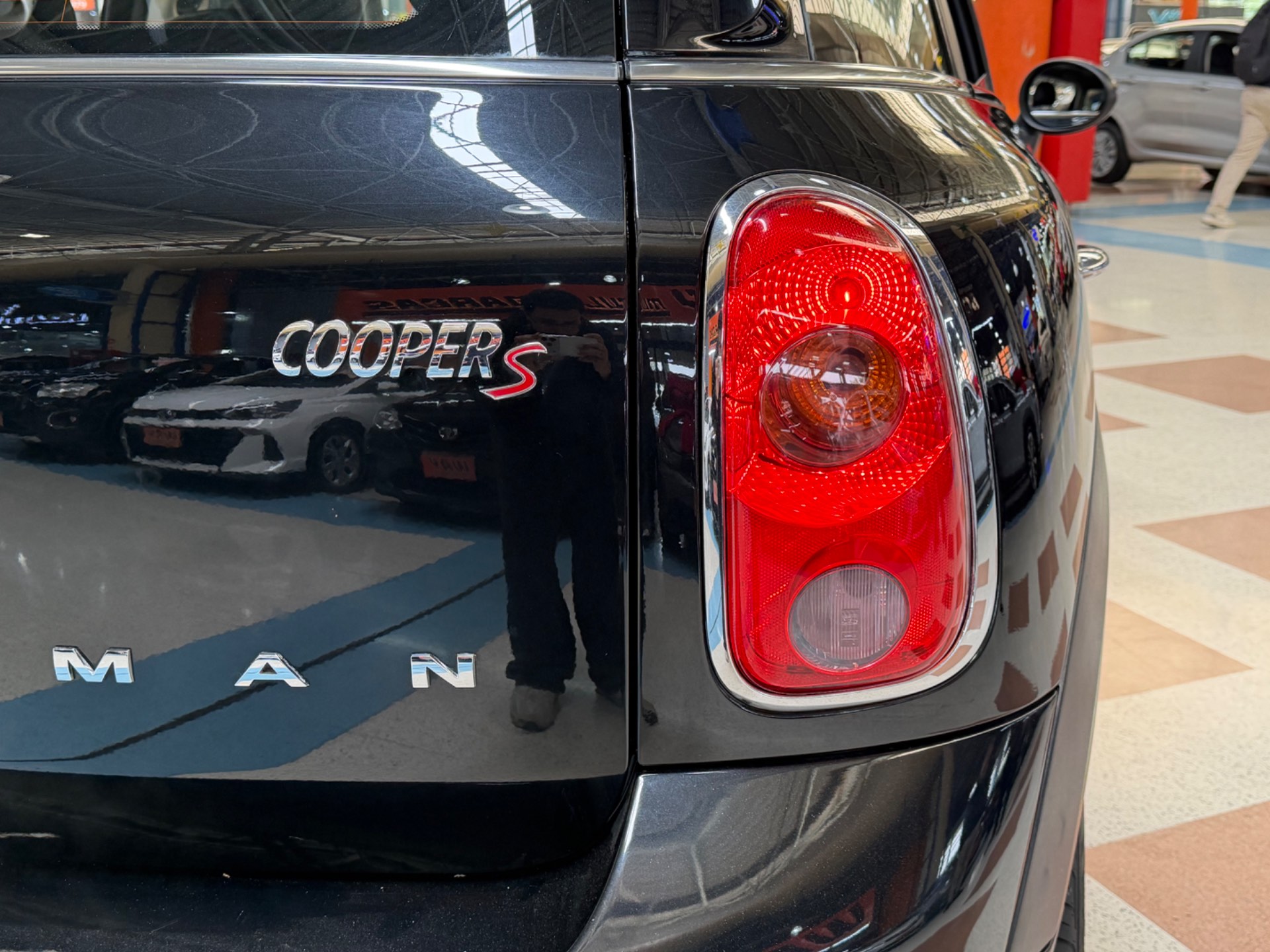 MINI COUNTRYMAN