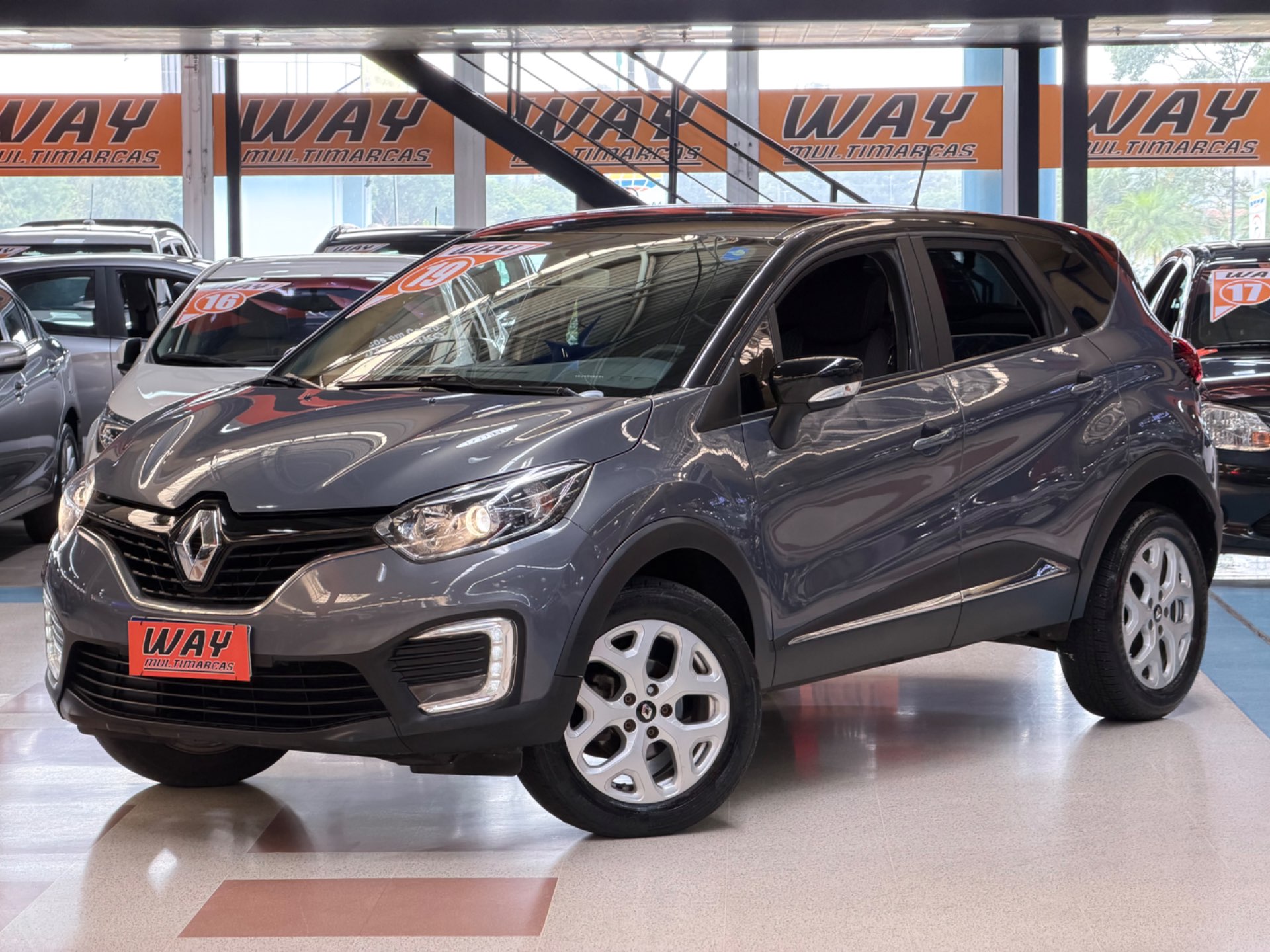 RENAULT CAPTUR