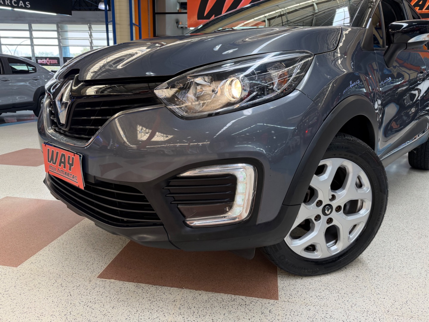 RENAULT CAPTUR