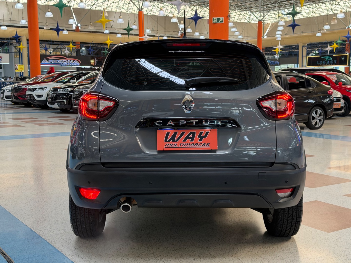RENAULT CAPTUR