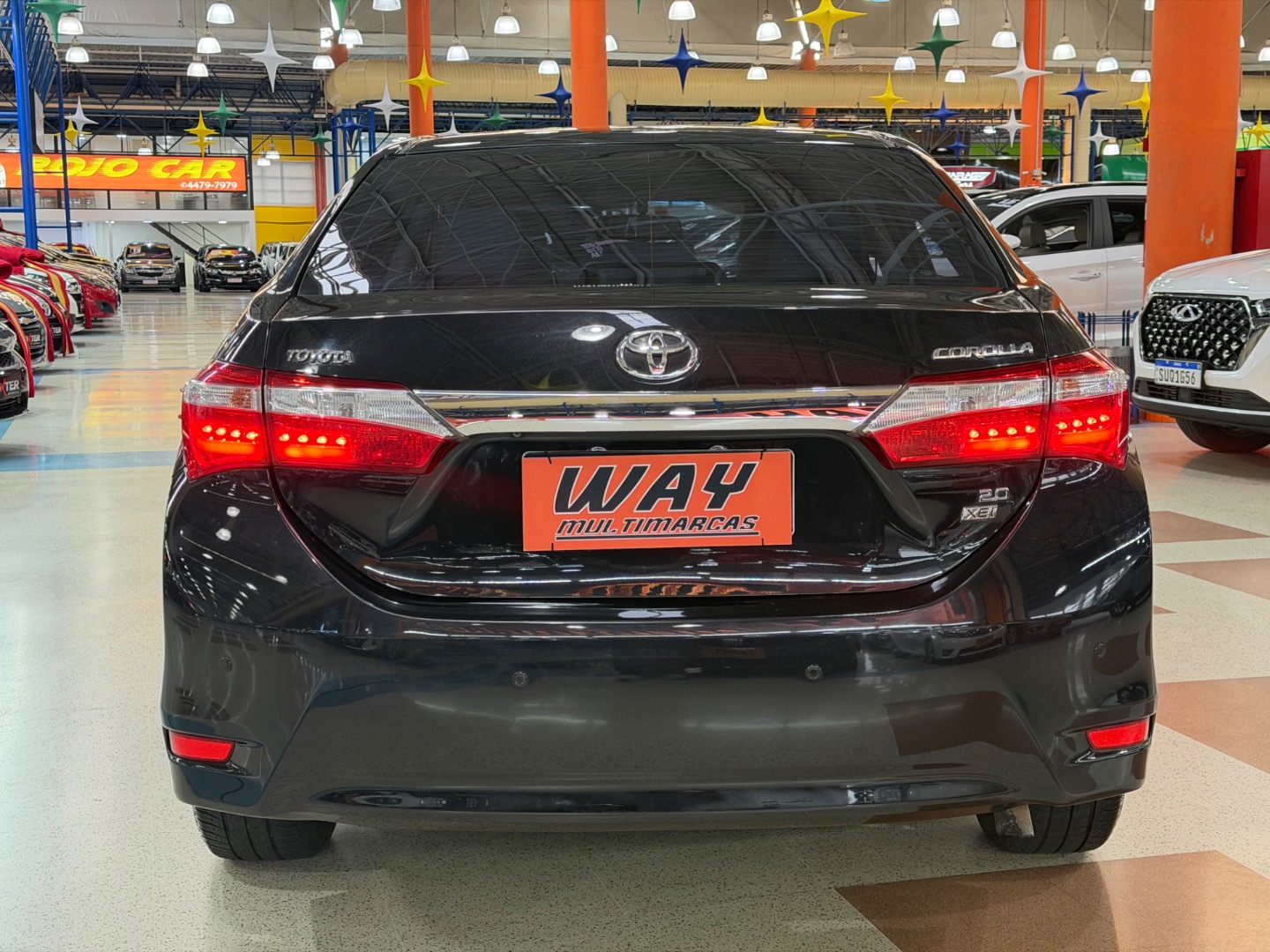 TOYOTA COROLLA
