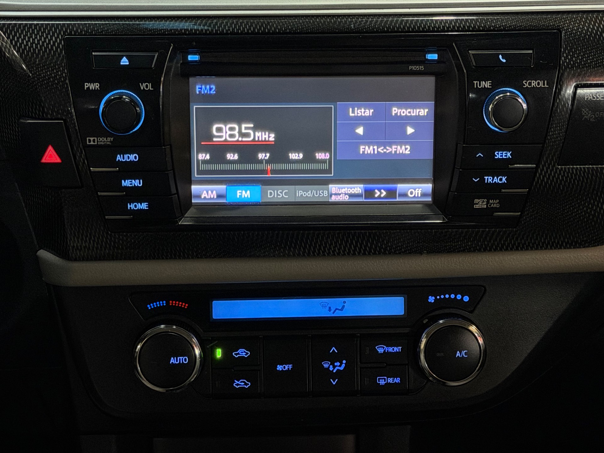 TOYOTA COROLLA