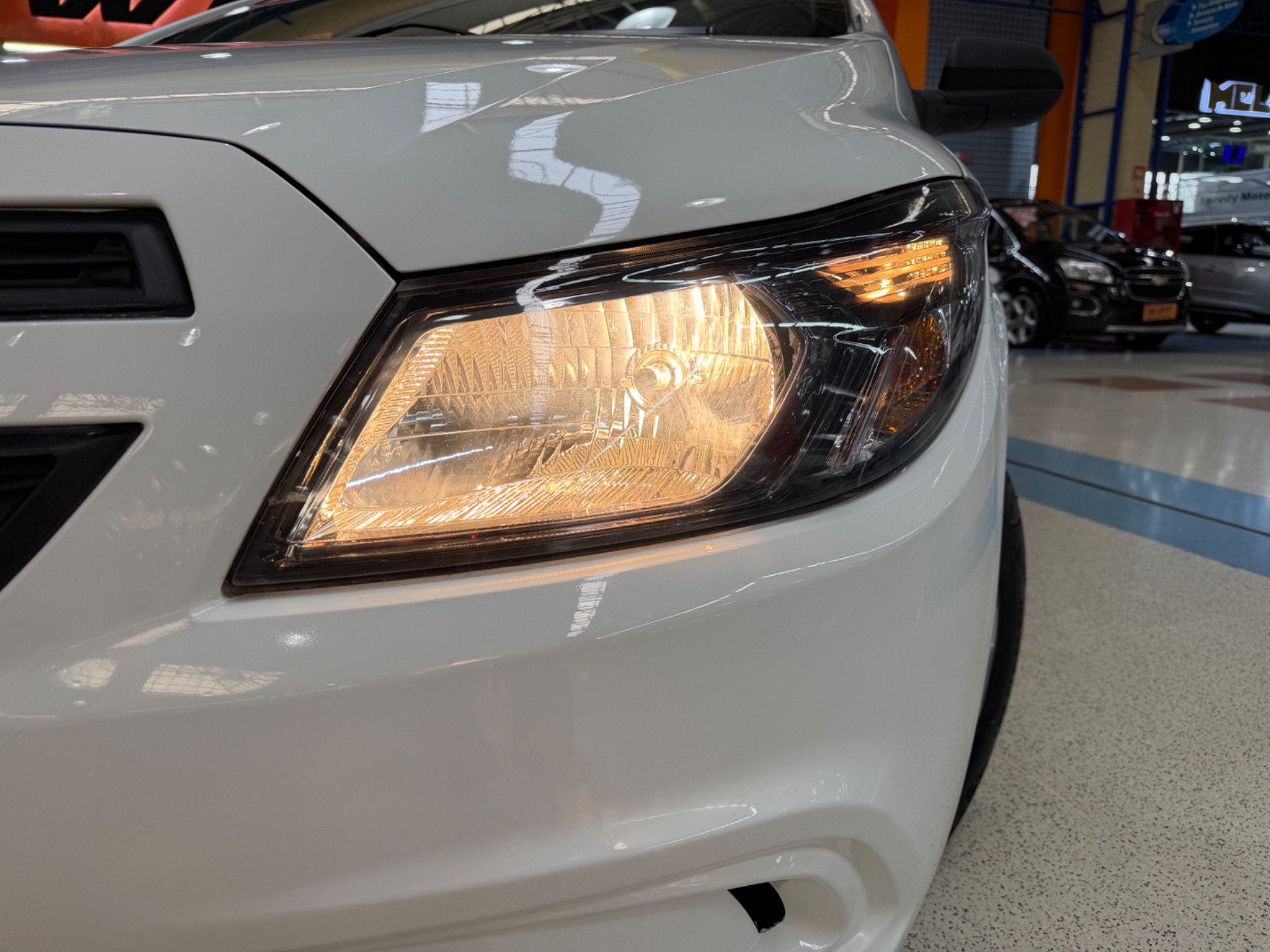 CHEVROLET ONIX