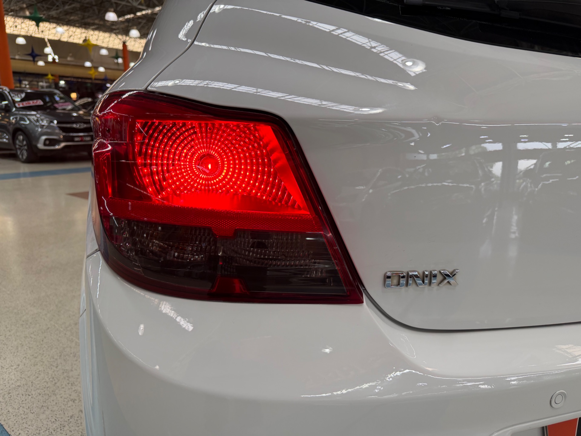 CHEVROLET ONIX