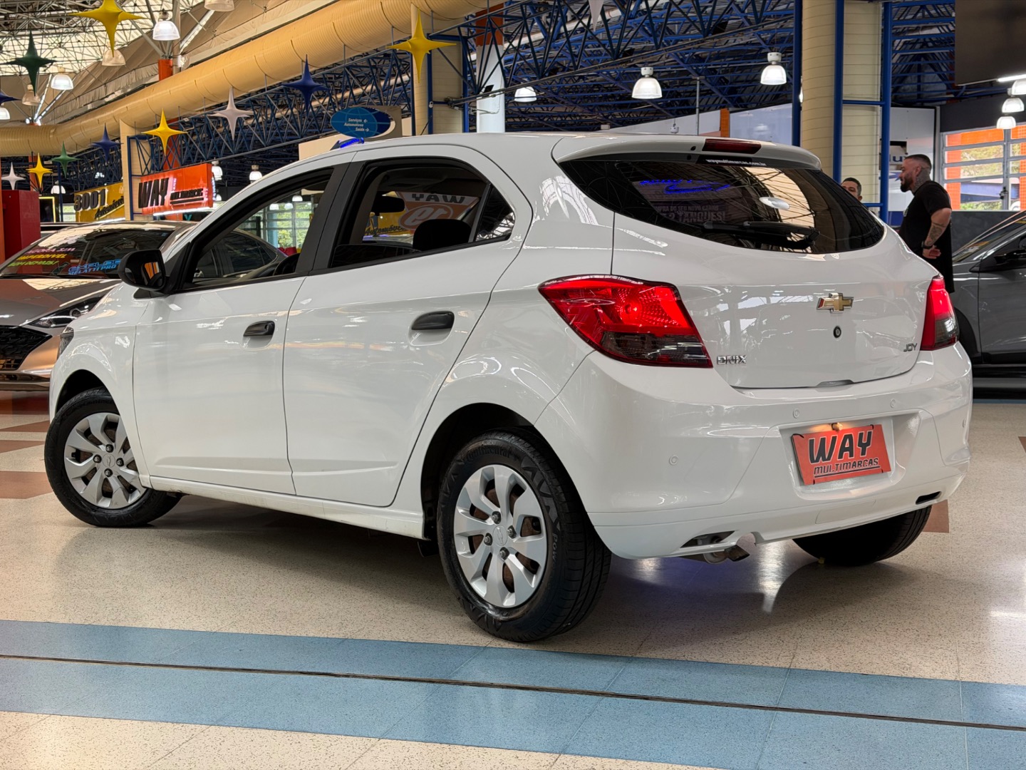 CHEVROLET ONIX